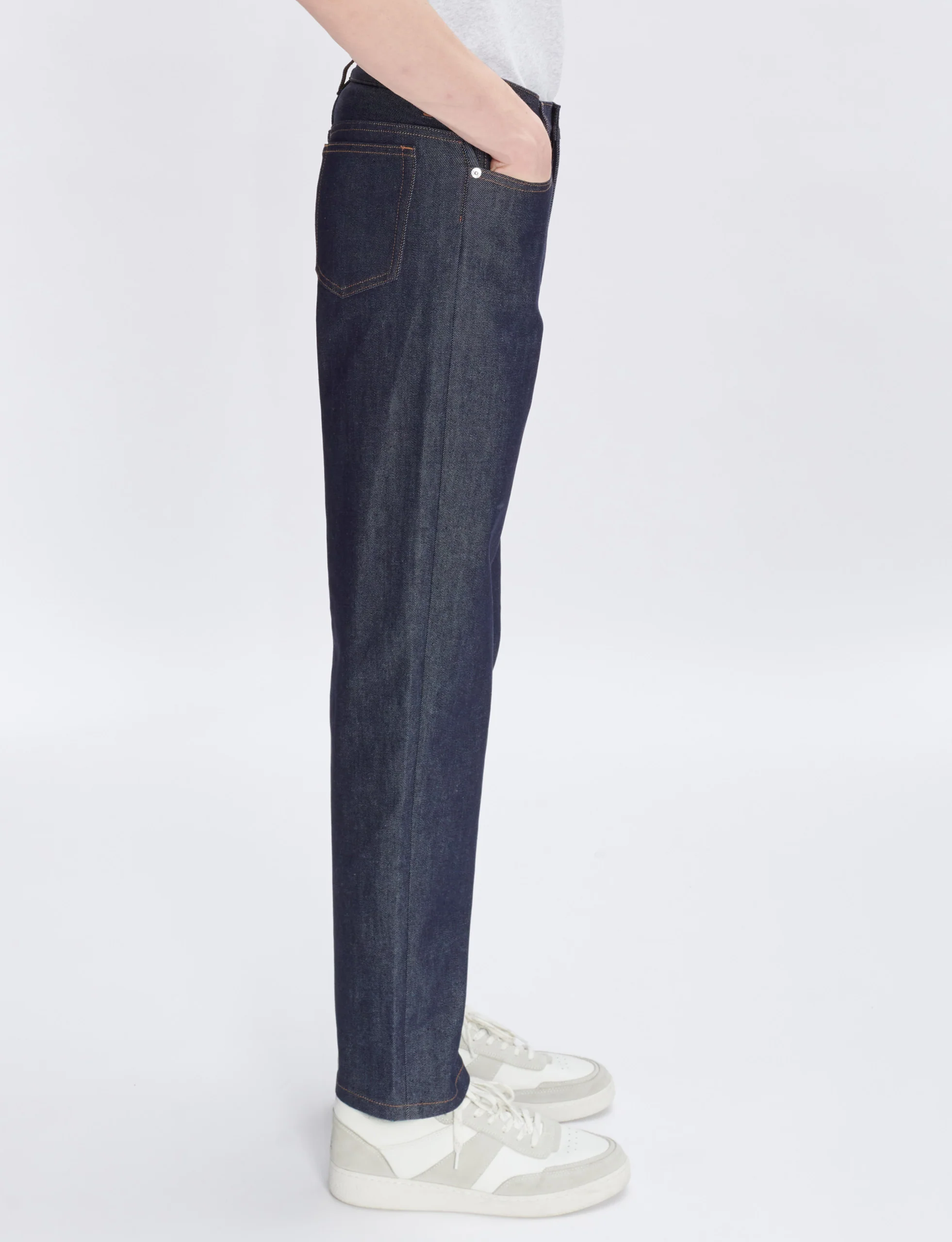 A.P.C. JEAN MARTIN INDIGO - Image 3
