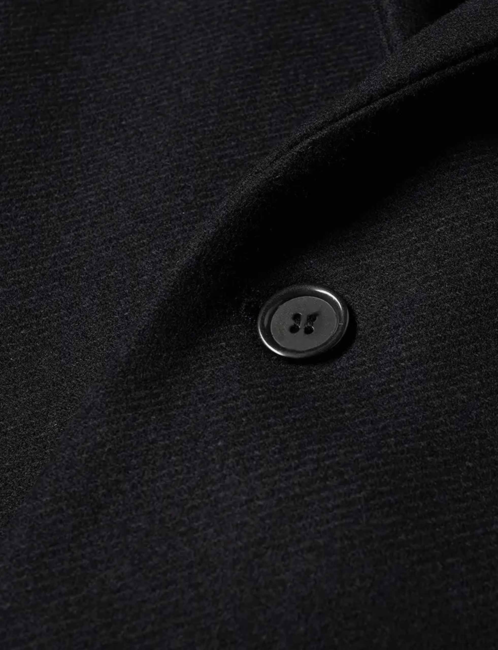 A.P.C. MANTEAU VISCONTI NAVY - Image 3