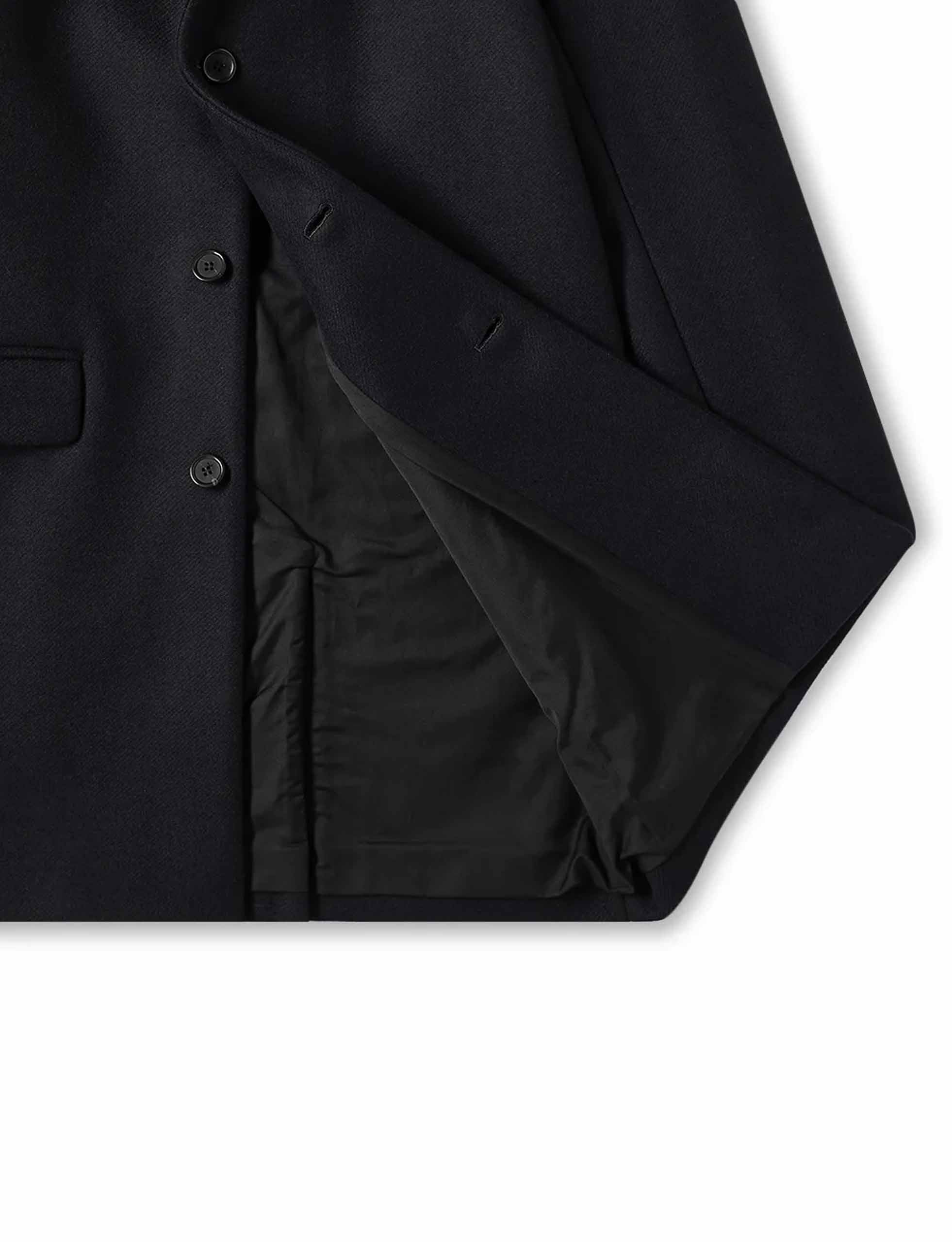 A.P.C. MANTEAU VISCONTI NAVY - Image 5