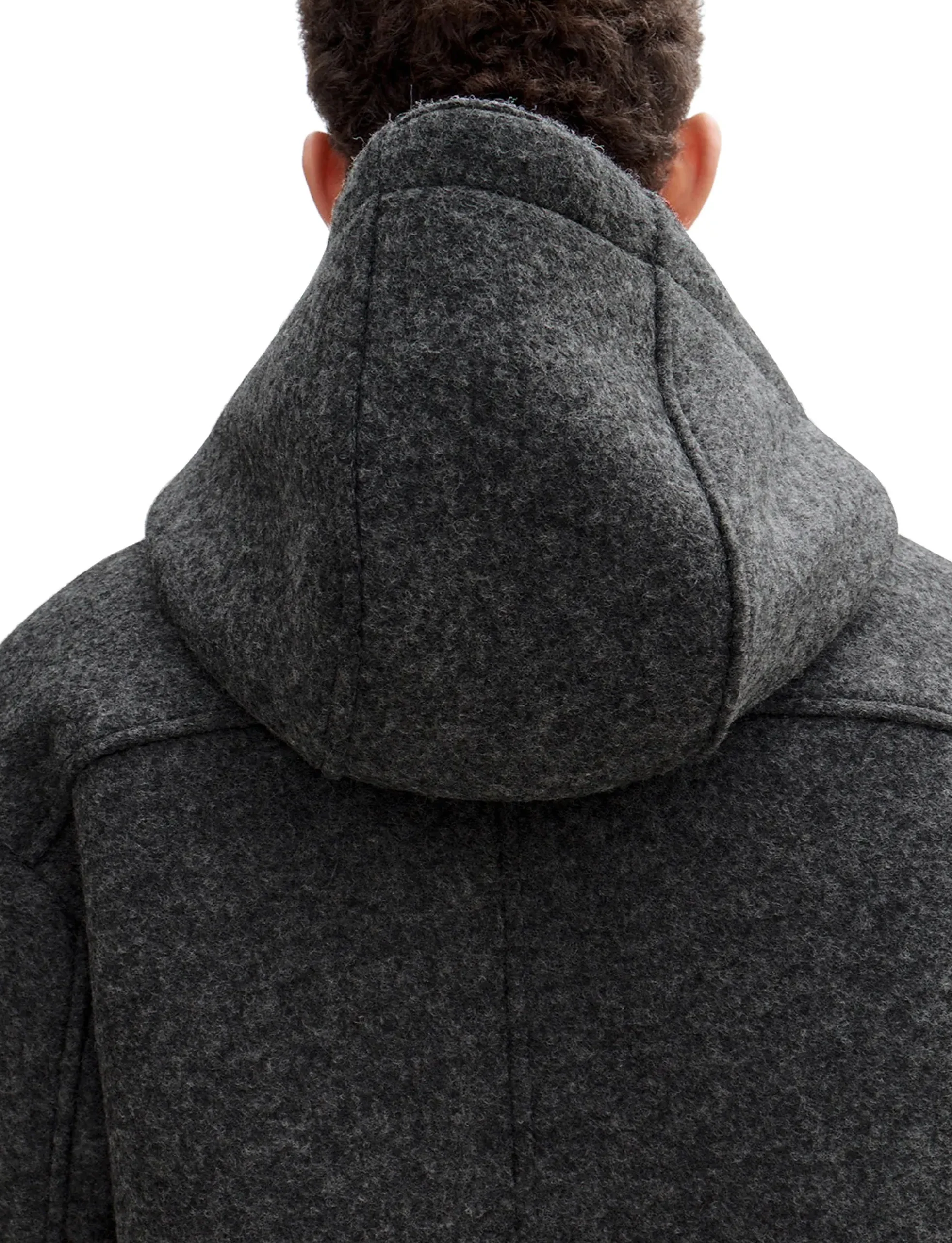 A.P.C. PARKA MATHIAS GREY - Image 3