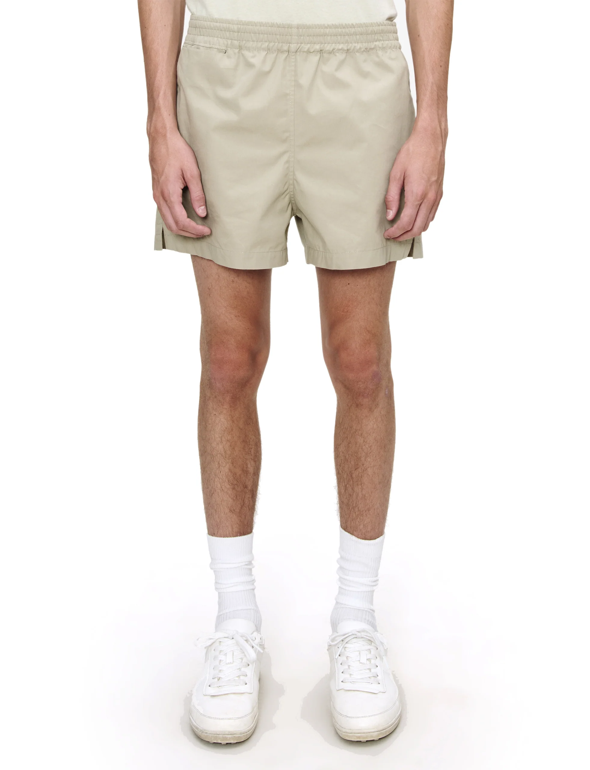 A.P.C. SHORT AXEL SAGE GREEN - Image 2