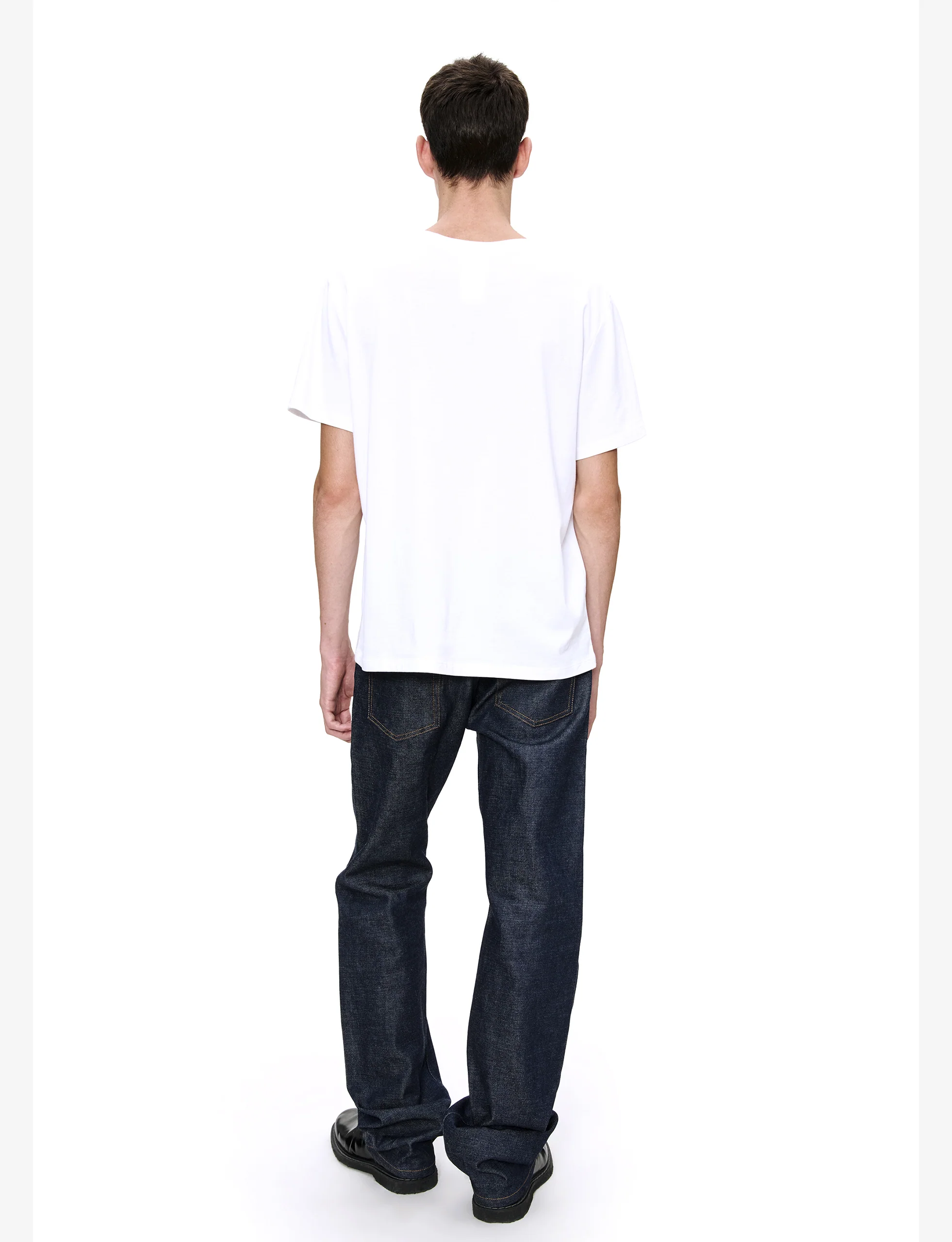 A.P.C. T-SHIRT POMME WHITE - Image 3