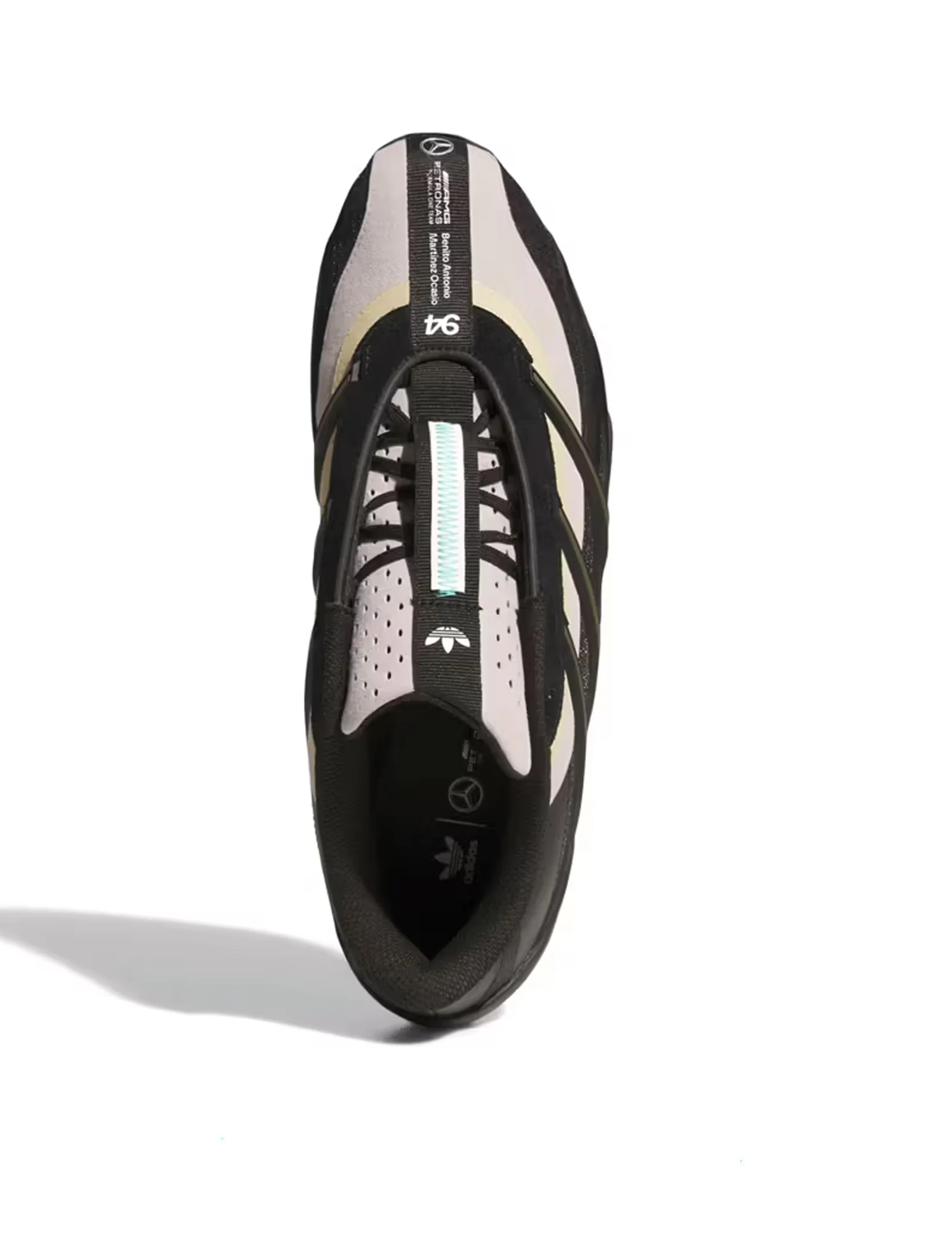 adidas Adiracer GT x Bad Bunny x Mercedes-AMG F1 - Branch - Image 5