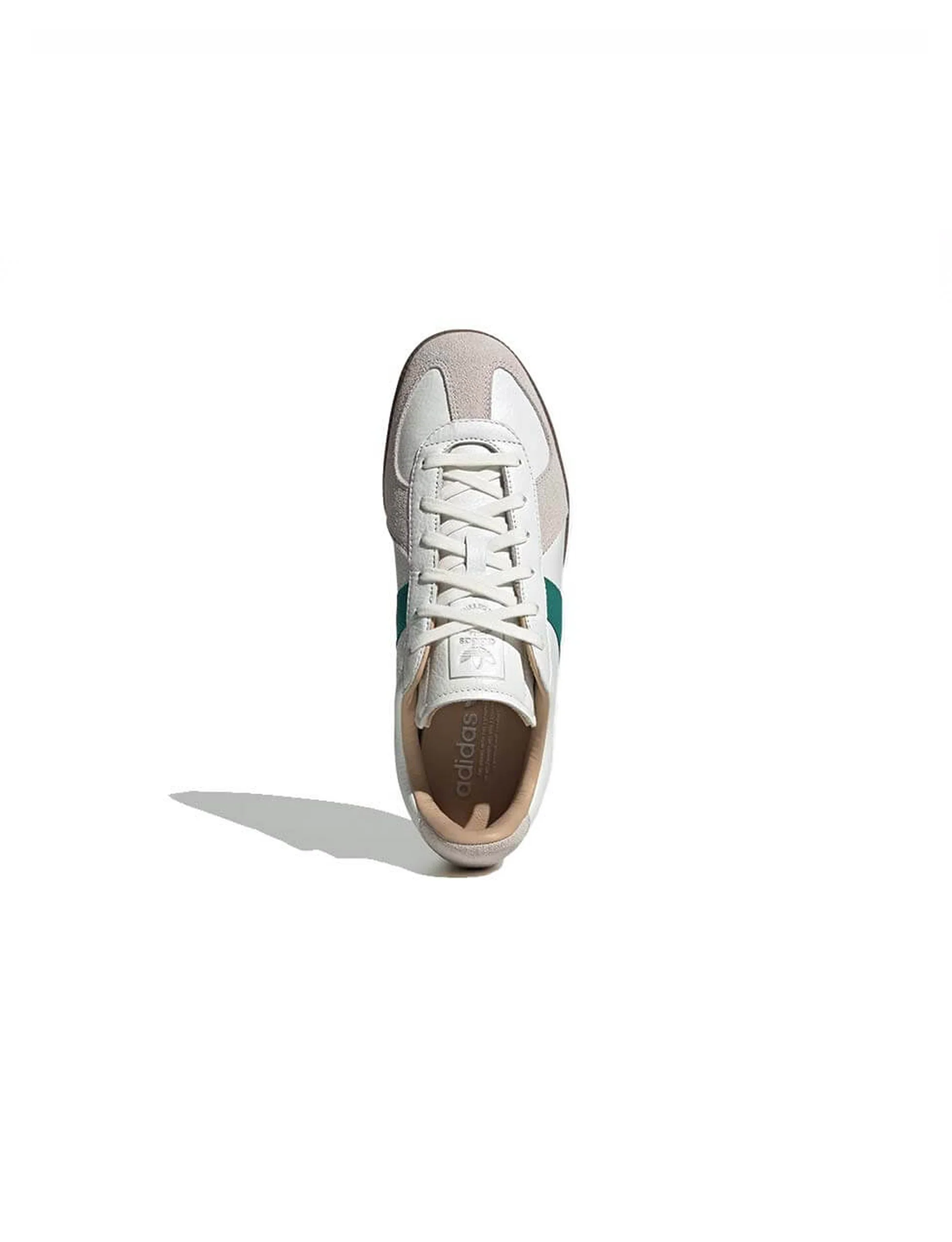 Adidas Bw Army Core White / Power Green / Gum - Image 2