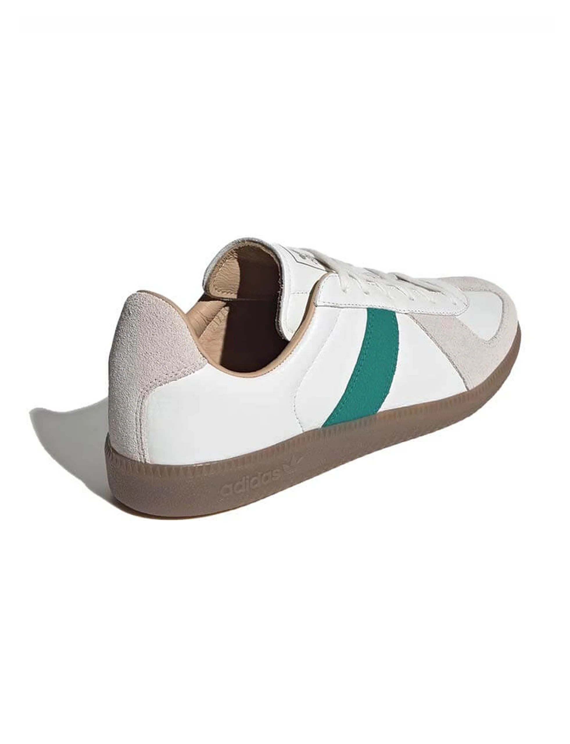 Adidas Bw Army Core White / Power Green / Gum - Image 3