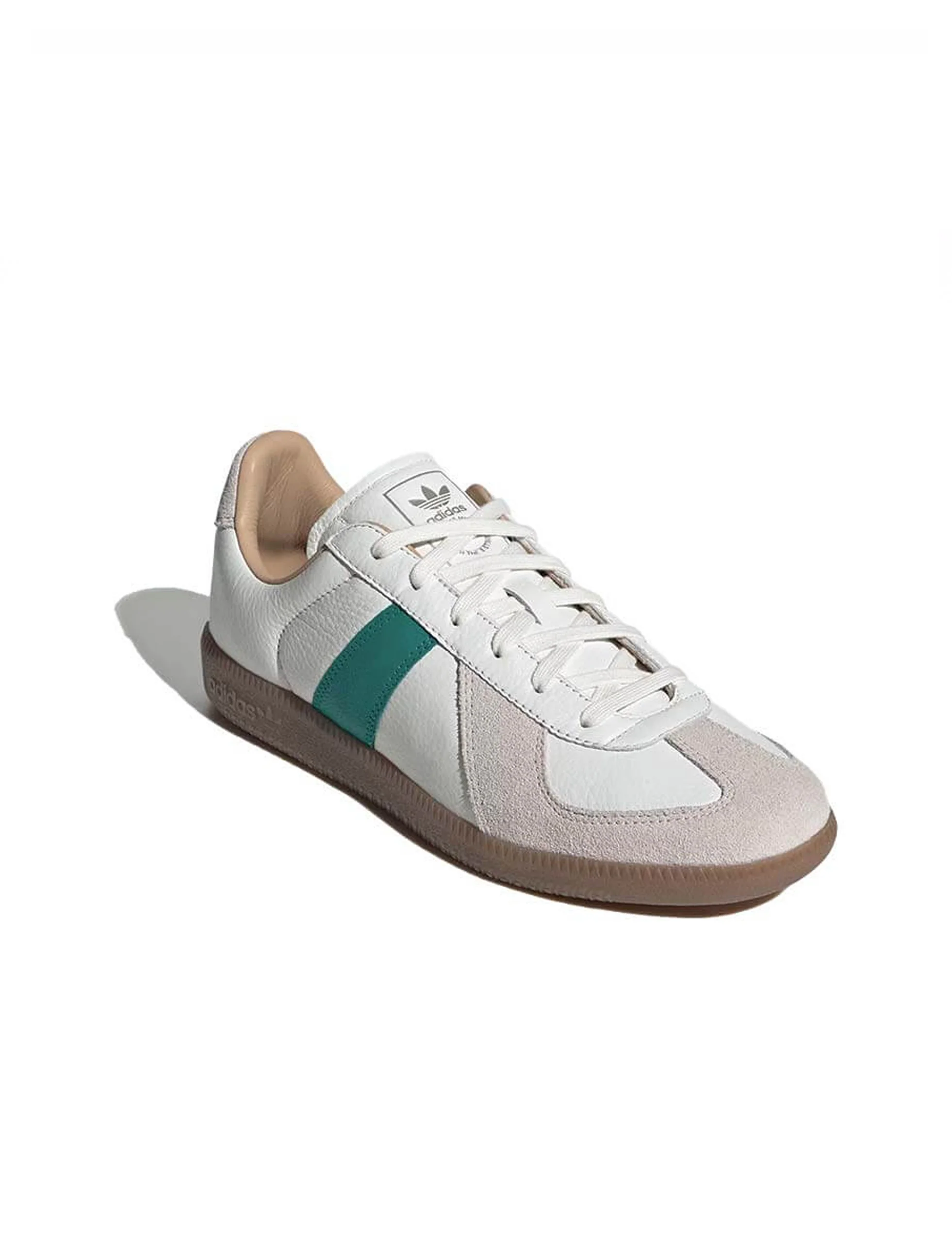 Adidas Bw Army Core White / Power Green / Gum - Image 4