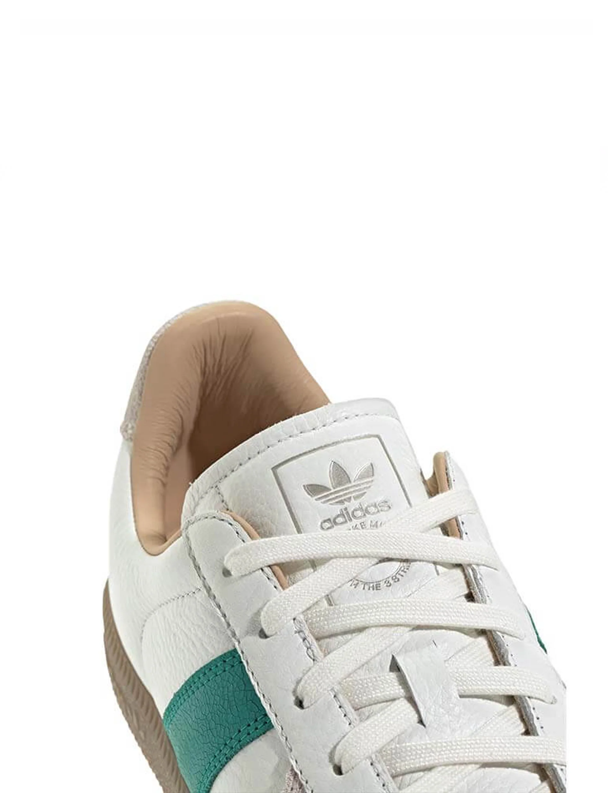 Adidas Bw Army Core White / Power Green / Gum - Image 5