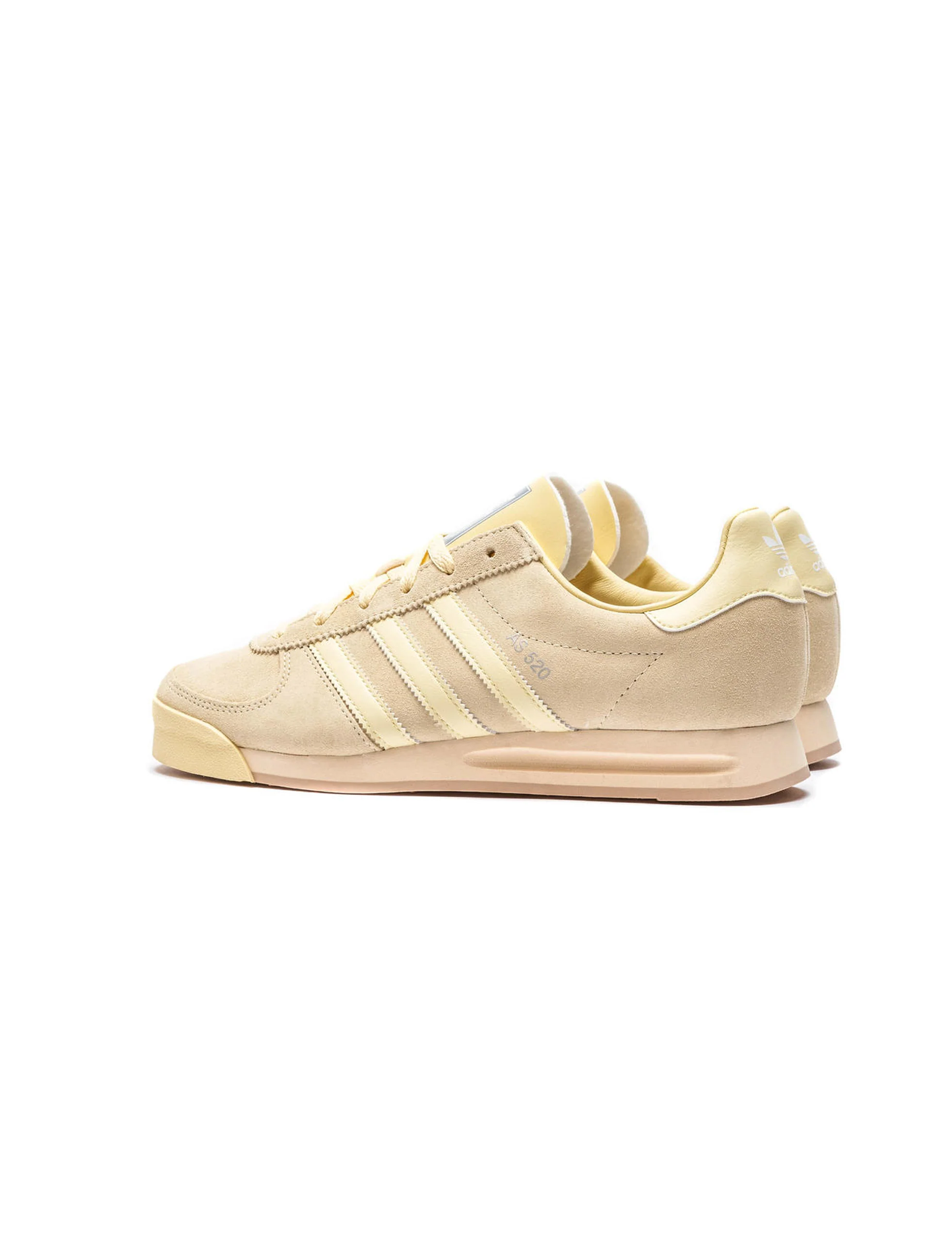 ADIDAS ORIGINALS AS 520 ALMYEL/ALMYEL/LGTGRE - Image 3