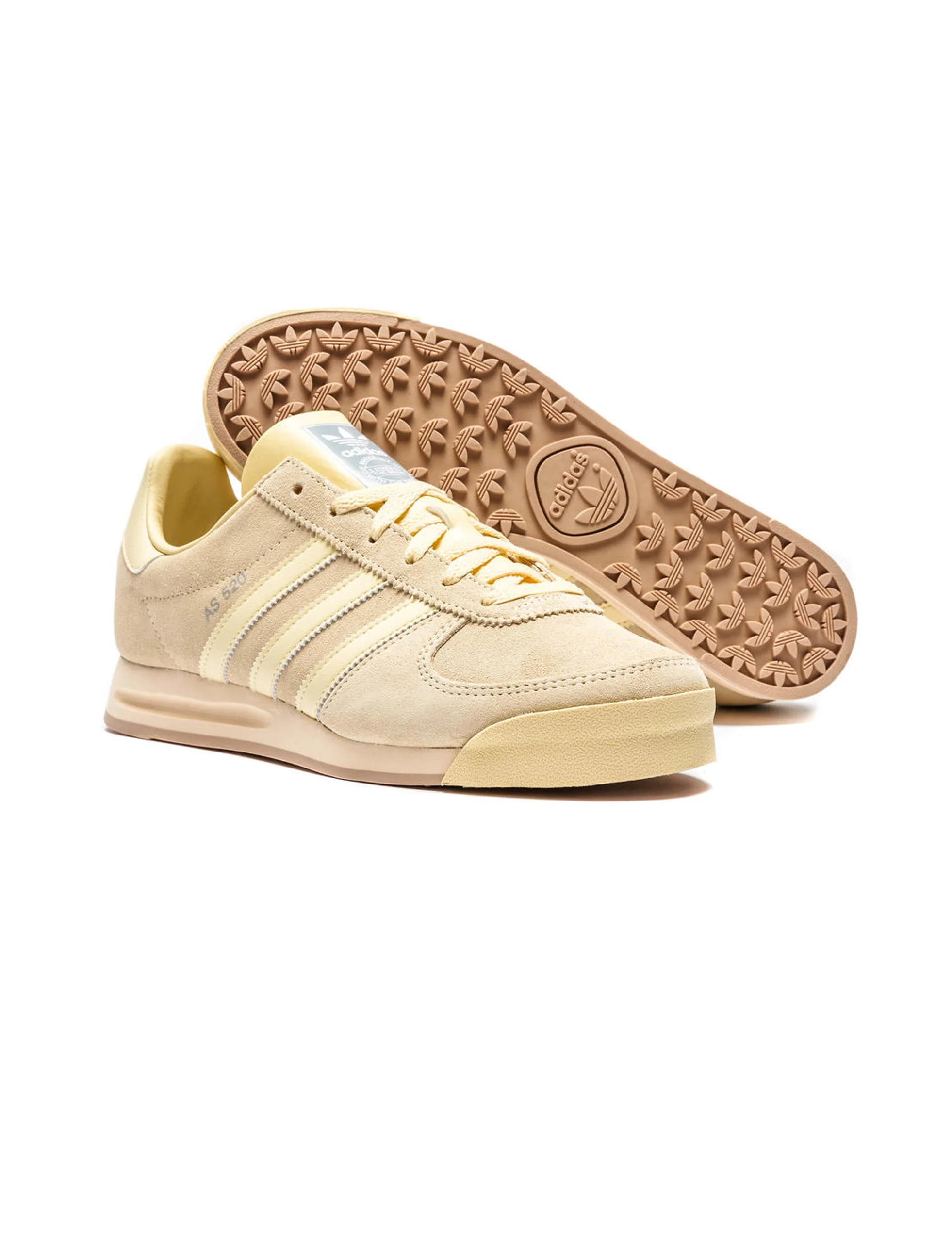 ADIDAS ORIGINALS AS 520 ALMYEL/ALMYEL/LGTGRE - Image 4