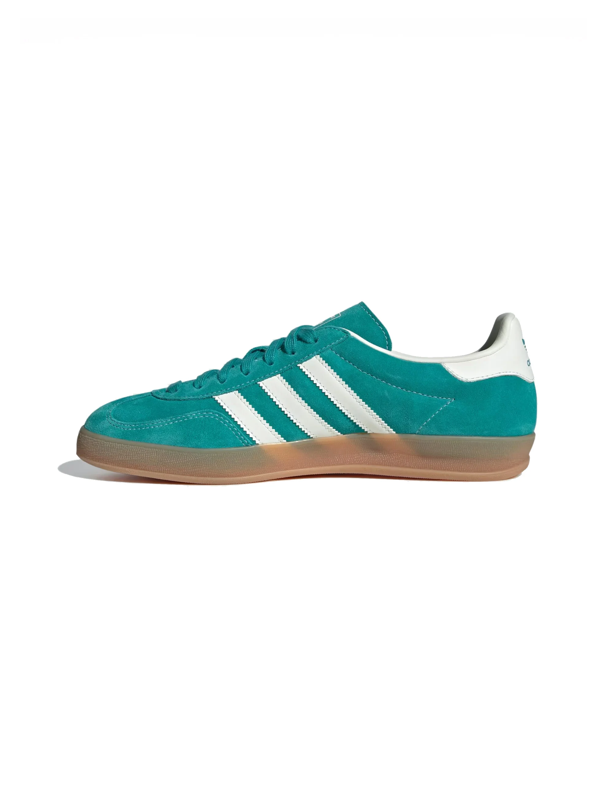 ADIDAS ORIGINALS GAZELLE INDOOR PURE TEAL - Image 3
