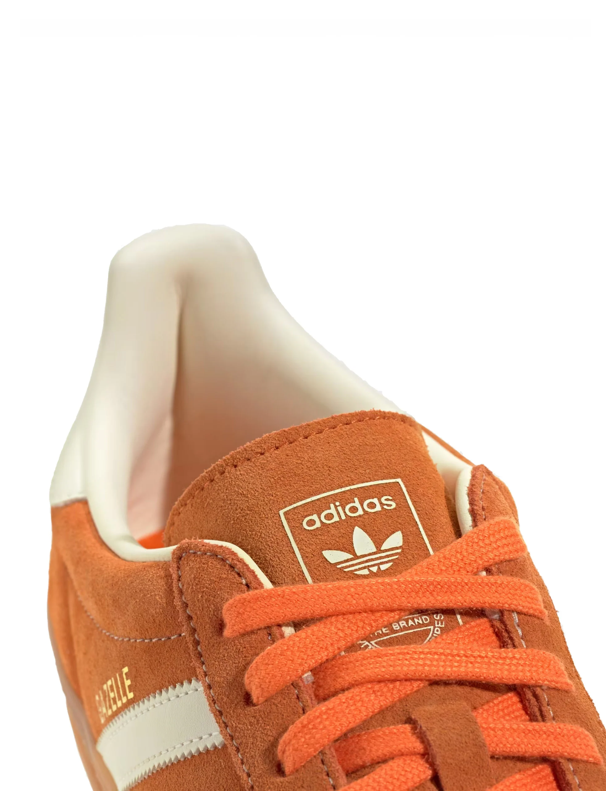 ADIDAS ORIGINALS GAZELLE INDOOR ORANGE - Image 5