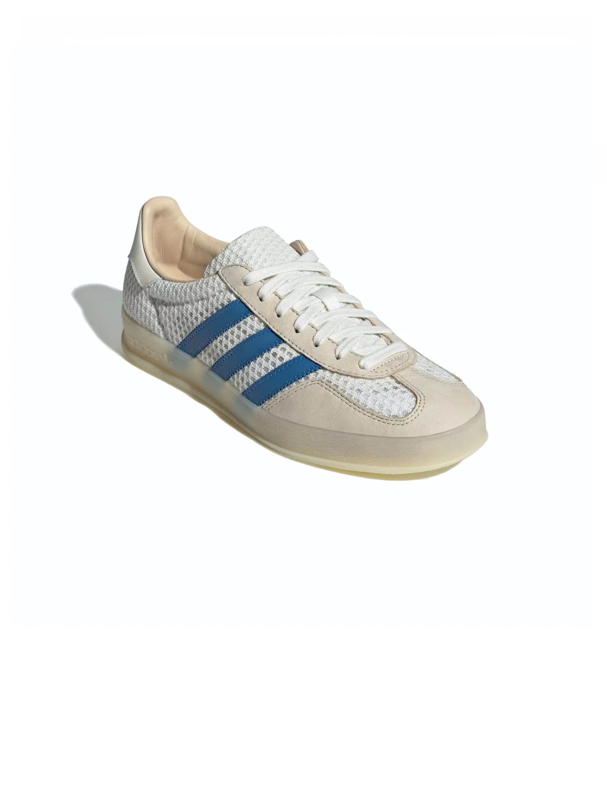 ADIDAS ORIGINALS Gazelle Indoor Shoes WHITE - Image 3