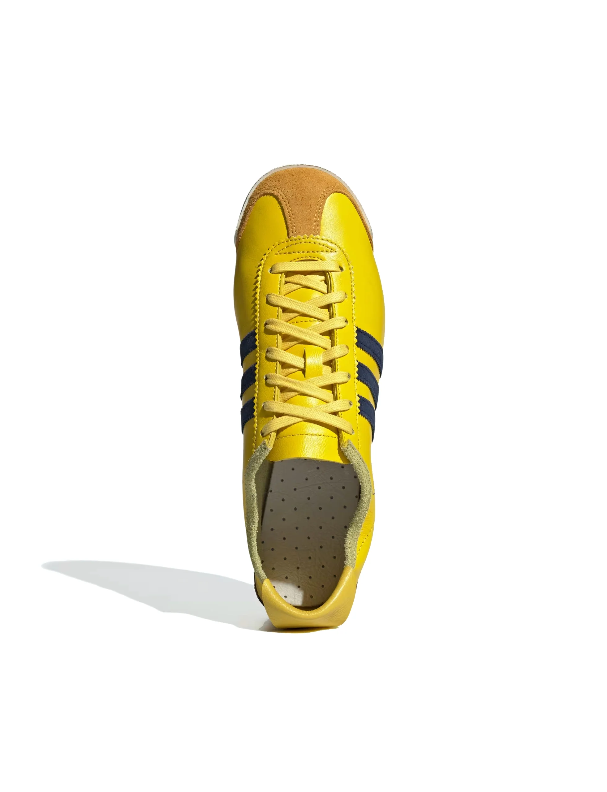 adidas originals Italia 60s Sneakers Yellow / Night Indigo - Image 2