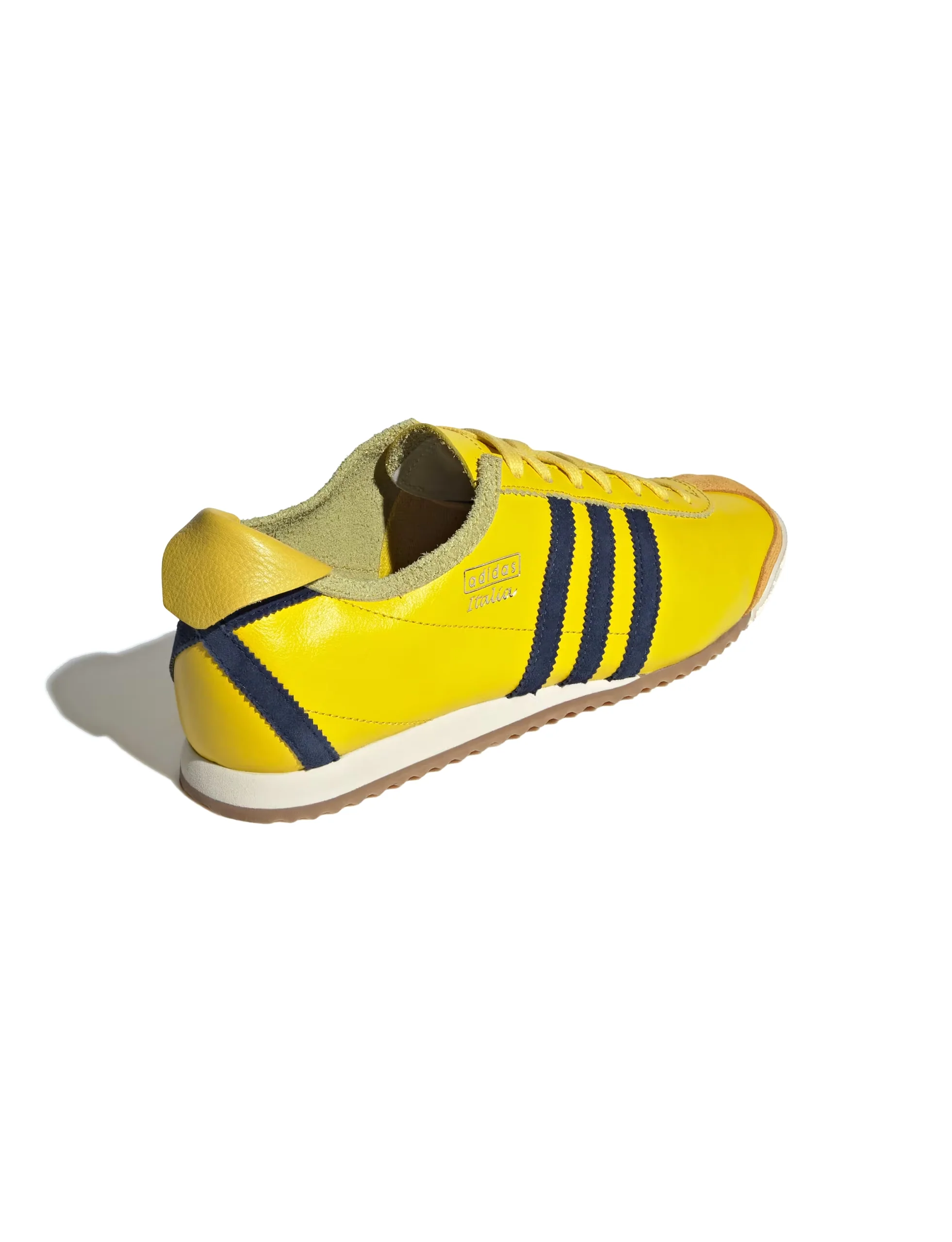 adidas originals Italia 60s Sneakers Yellow / Night Indigo - Image 3