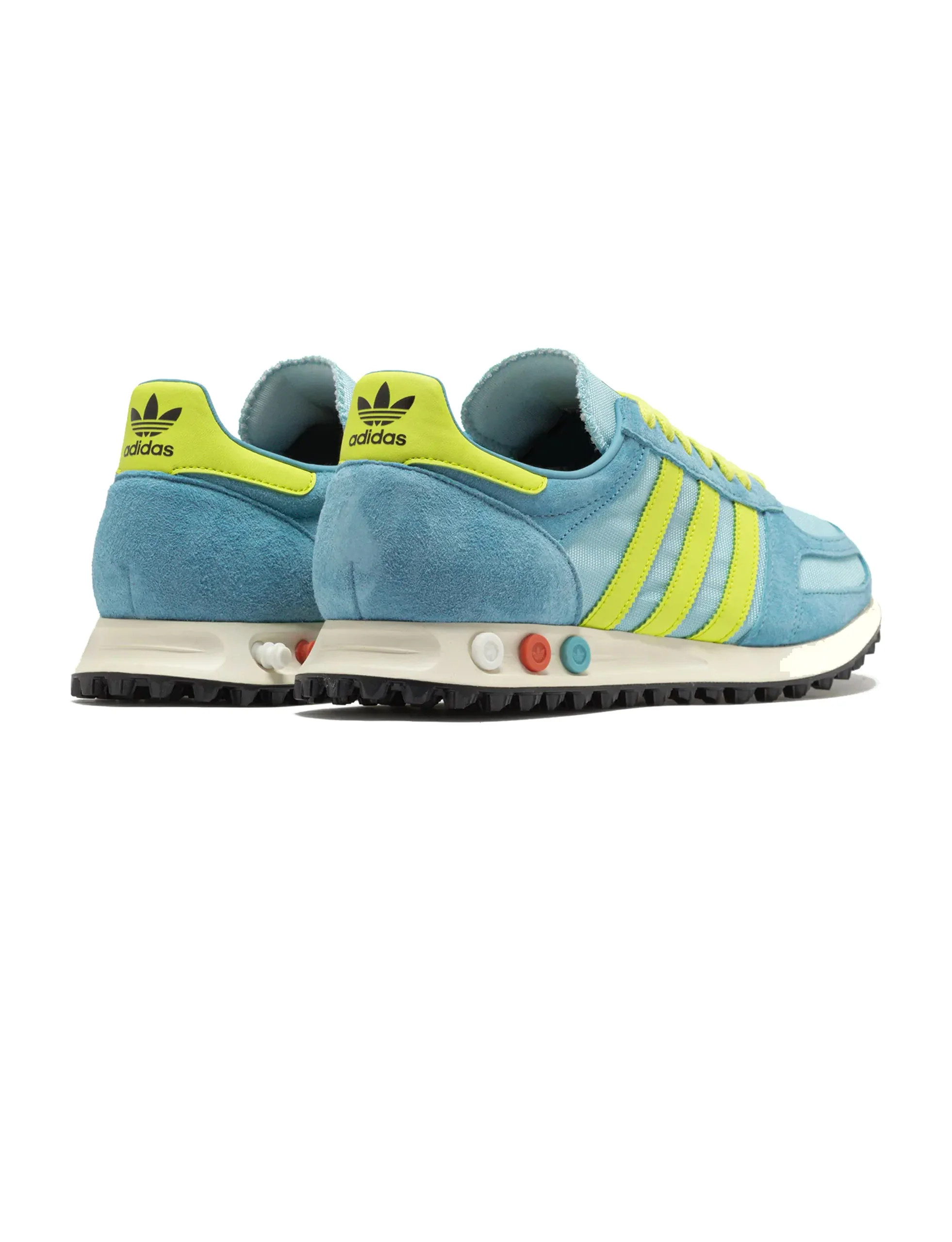 adidas Originals LA TRAINER OG PREBLU/SESOYE/ICEBLU - Image 2