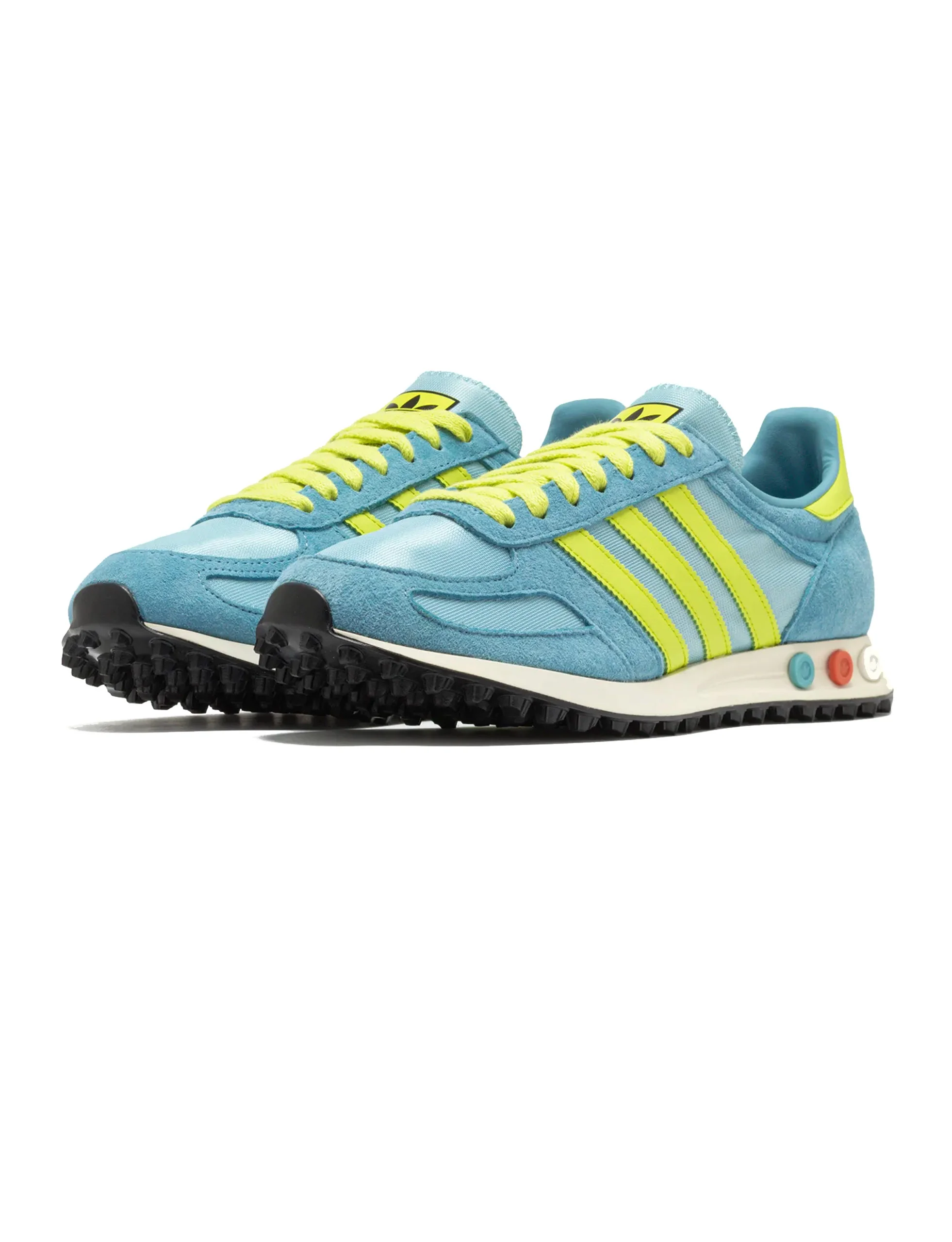 adidas Originals LA TRAINER OG PREBLU/SESOYE/ICEBLU - Image 3
