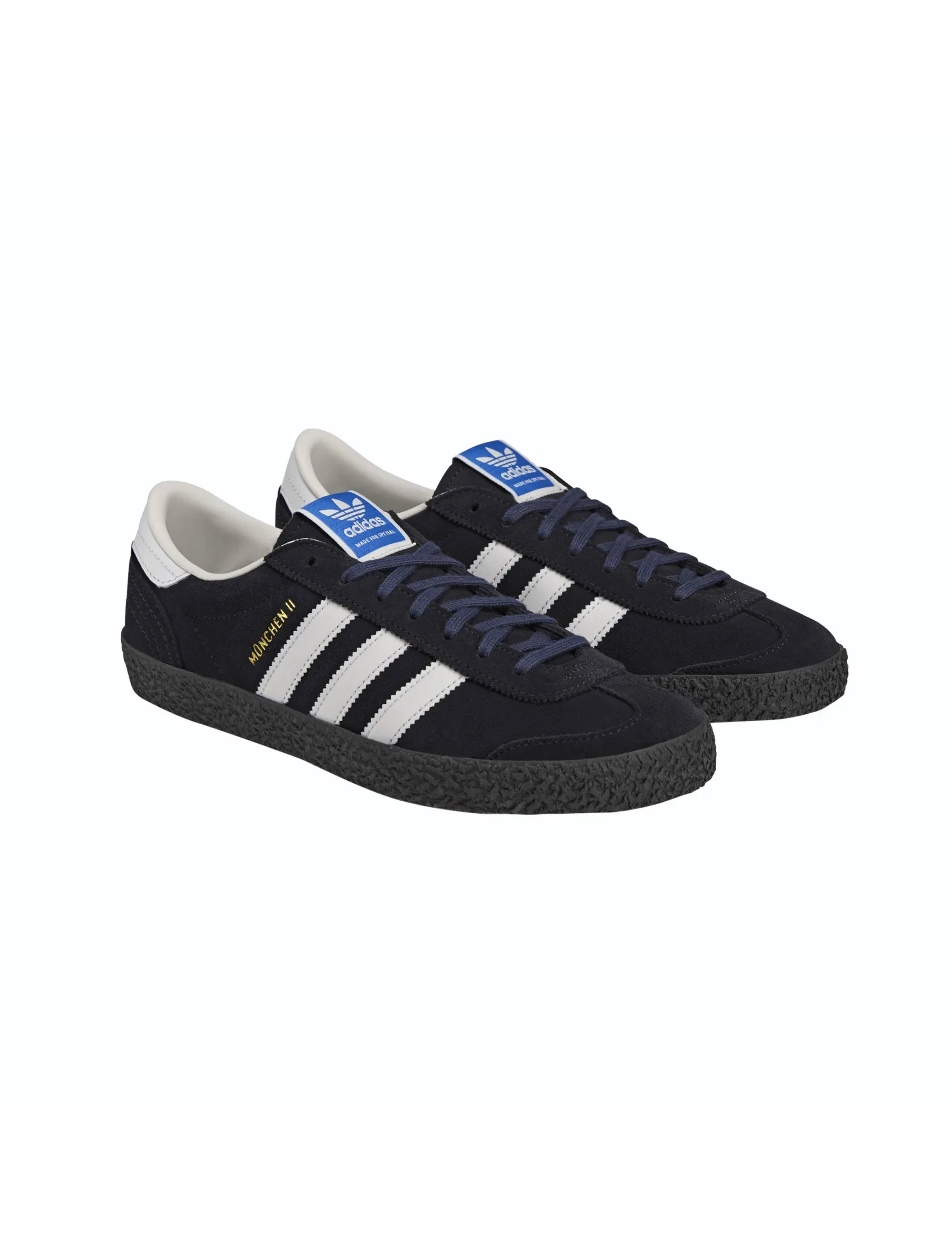 adidas originals MUNCHEN II SPZL SUPCOL/CBLACK/GUMM - Image 5