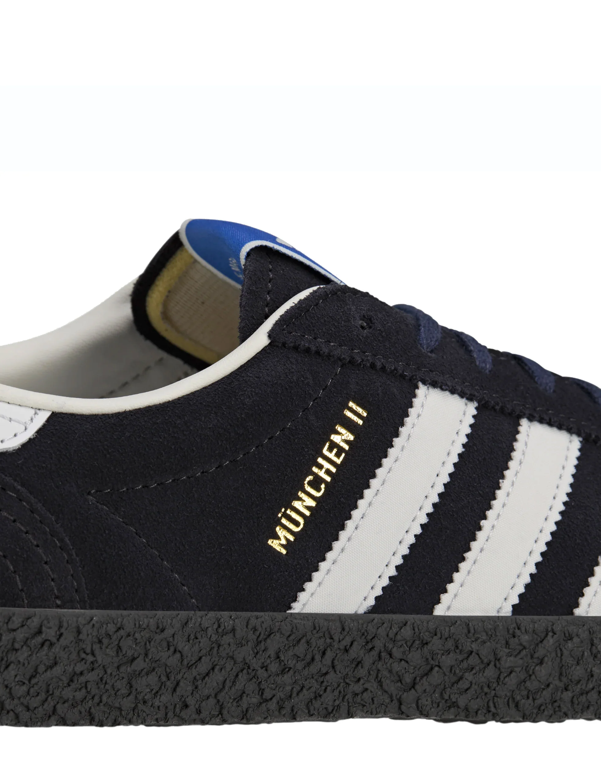 adidas originals MUNCHEN II SPZL SUPCOL/CBLACK/GUMM - Image 6