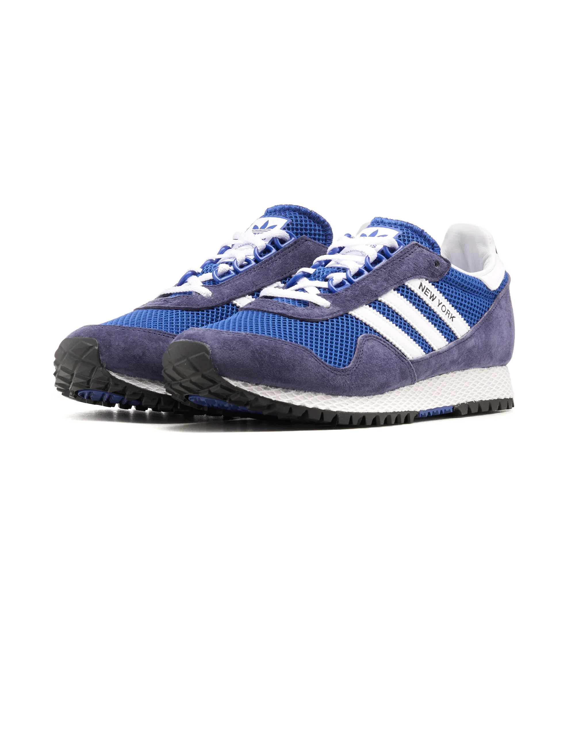 adidas Originals New York Dark Blue - Image 4