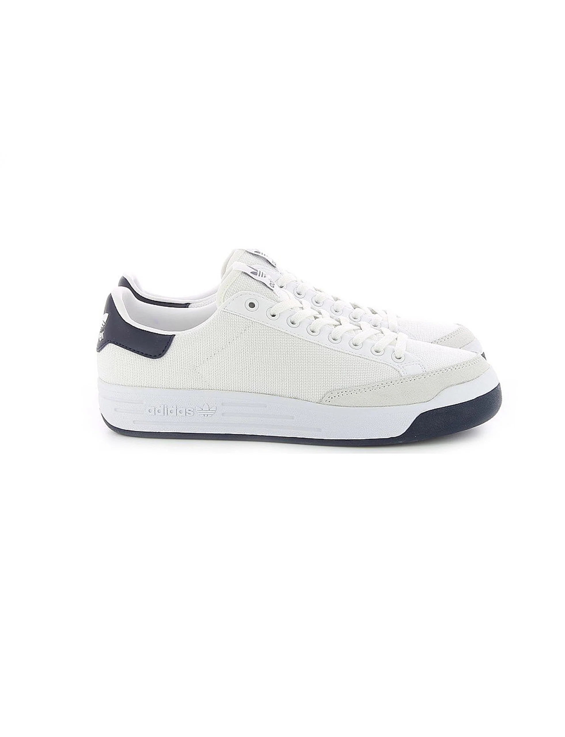 ADIDAS ORIGINALS ROD LAVER NAVY - Image 3