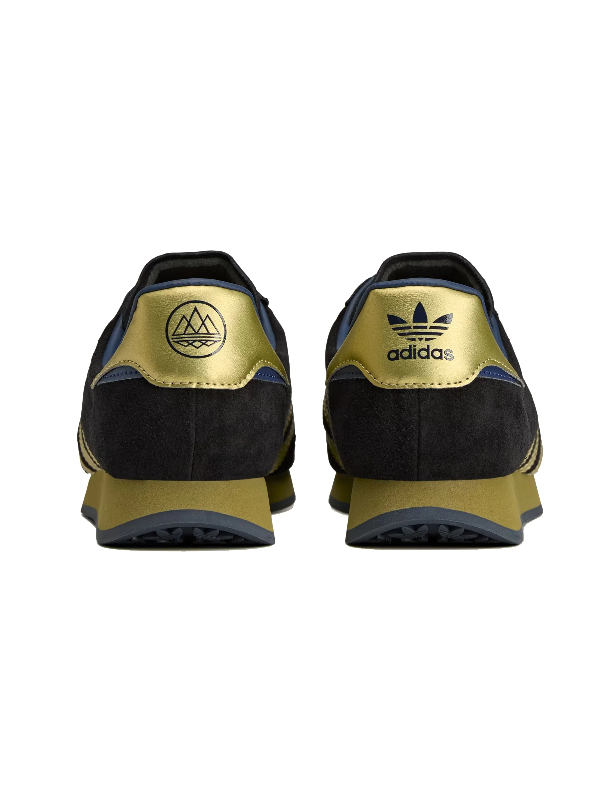 adidas Originals SAMOA II SPZL TECIND/MAGOLD/NINDIG - Image 5