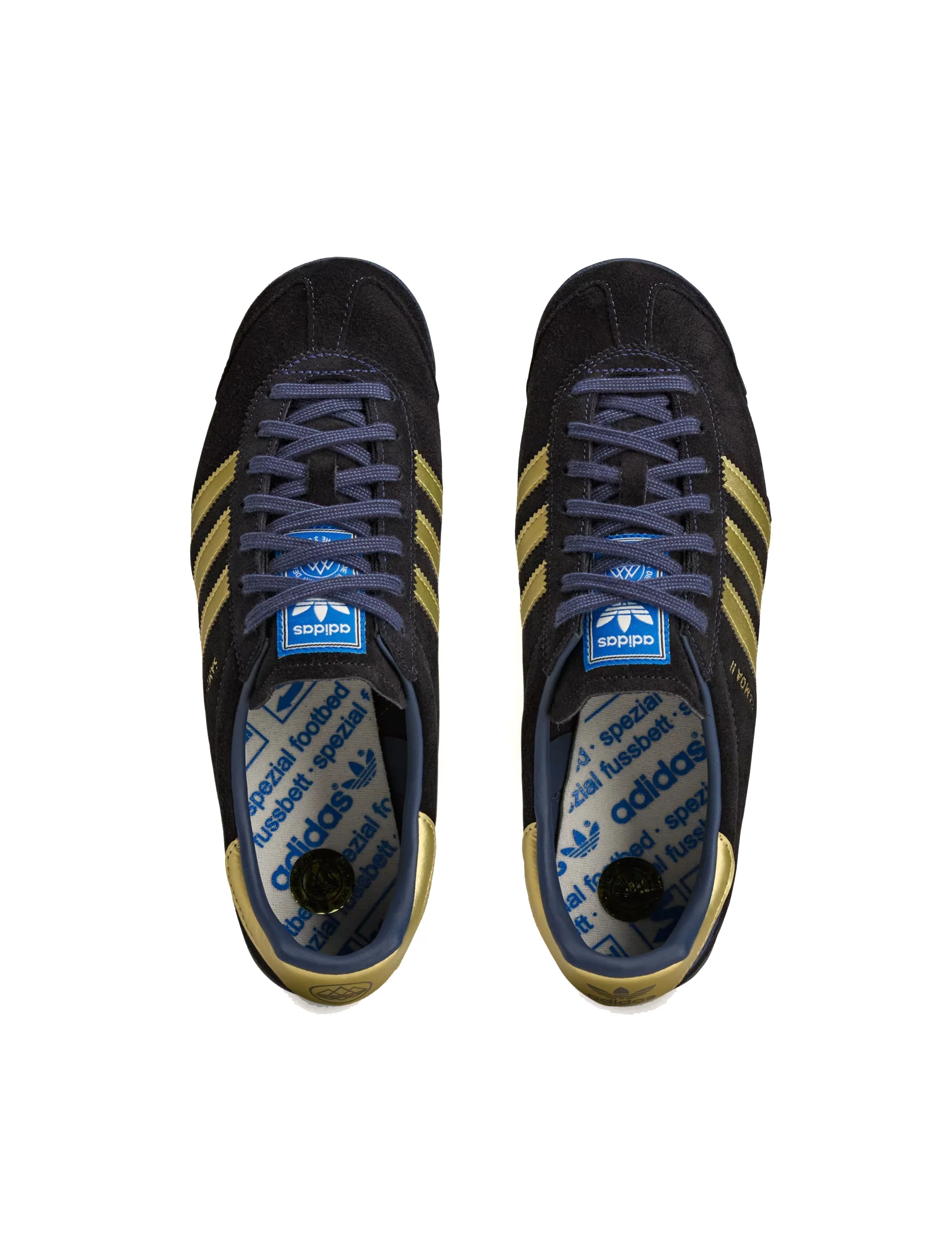 adidas Originals SAMOA II SPZL TECIND/MAGOLD/NINDIG - Image 7