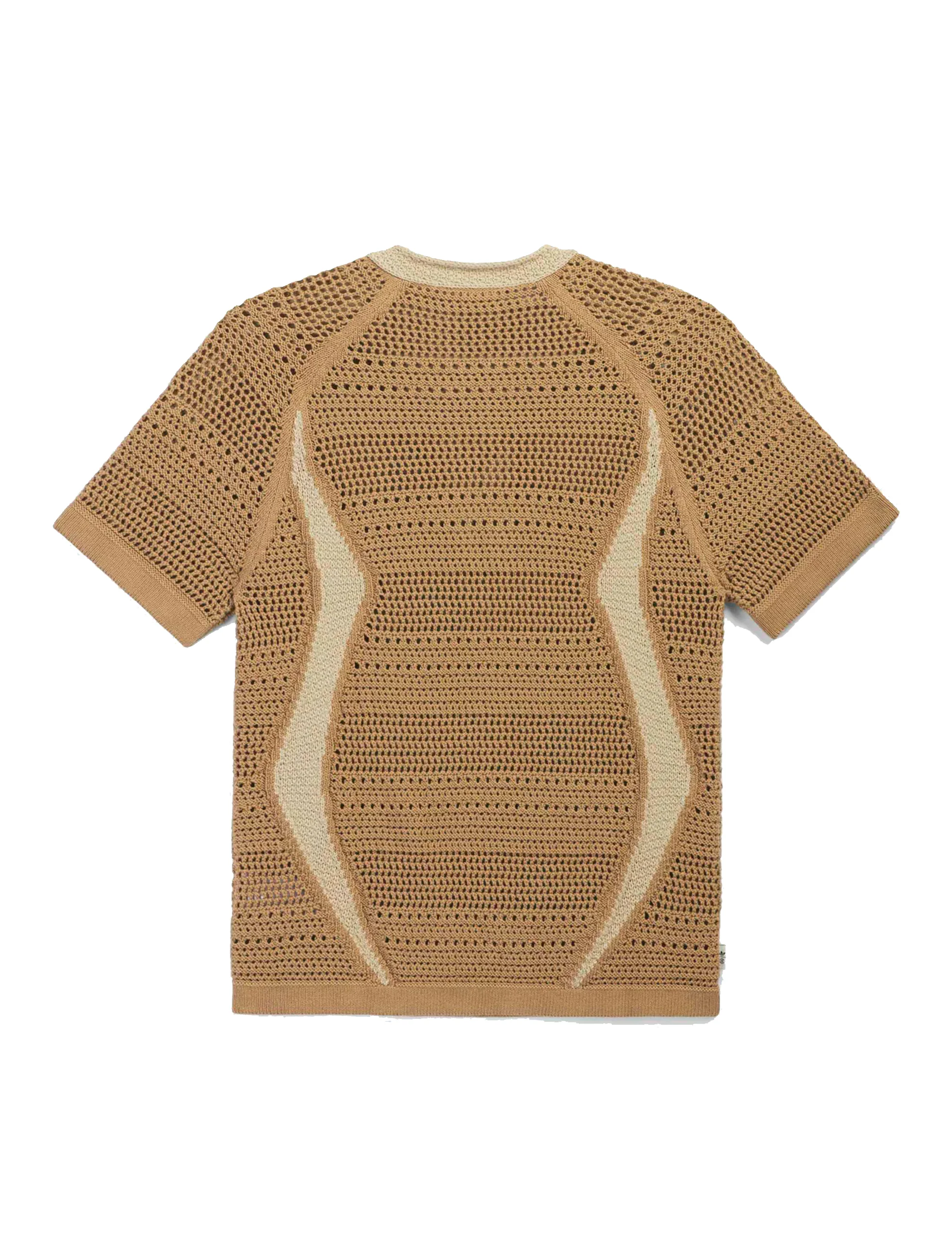 adidas Originals x CLOT KNIT JERSEY BY EDISON CHEN Beige - Image 2