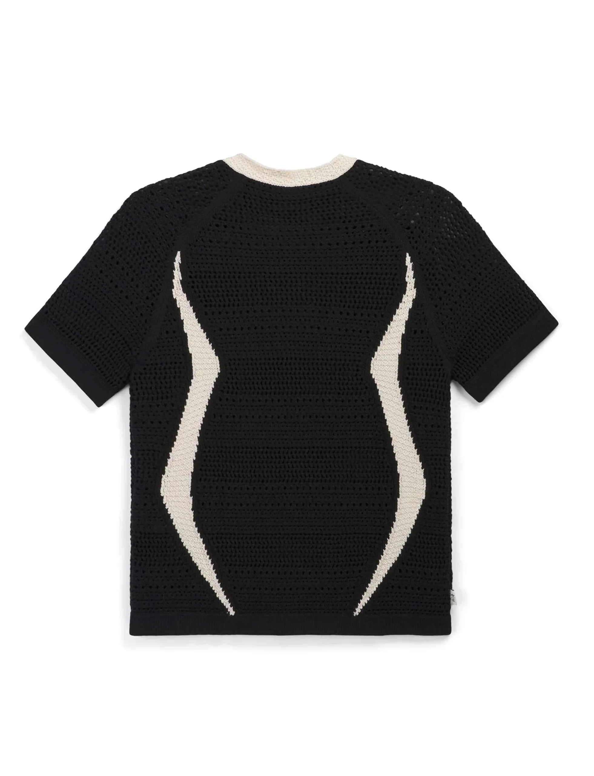 adidas Originals x CLOT KNIT JERSEY BY EDISON CHEN Black - Image 2