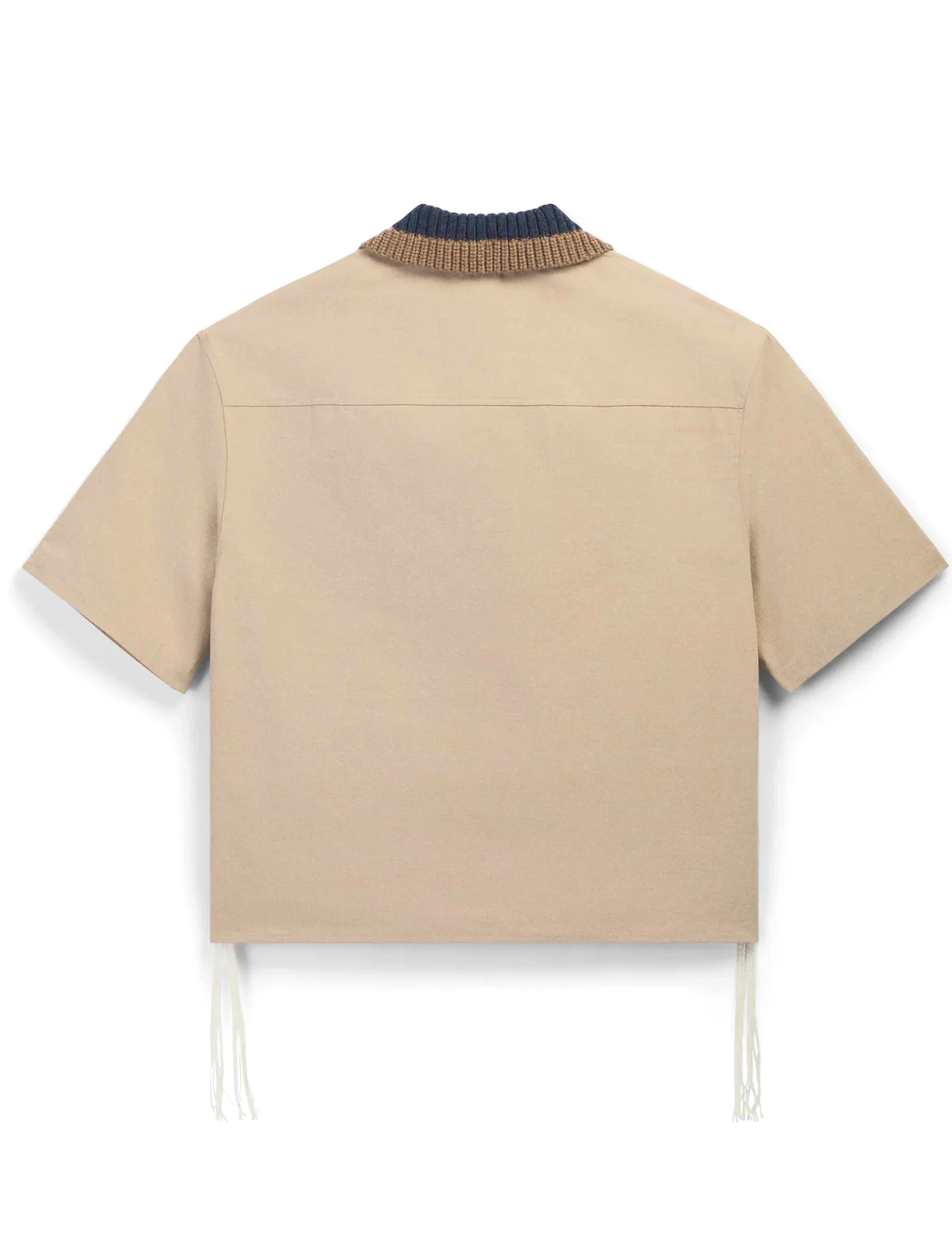 adidas Originals x CLOT REFINED UTILITY SS SHIRT BY EDISON CHEN - Image 2