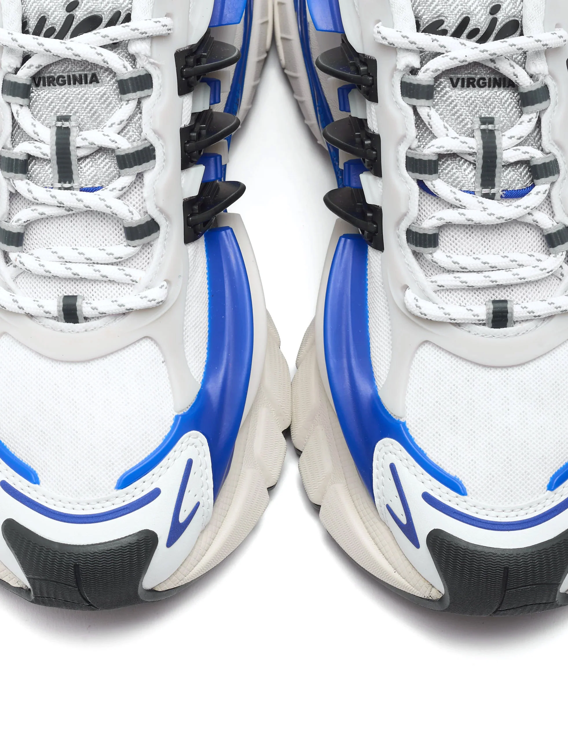 adidas Originals x Pharrell Williams Virginia Adistar Jellyfish "Royal Blue" - Image 7