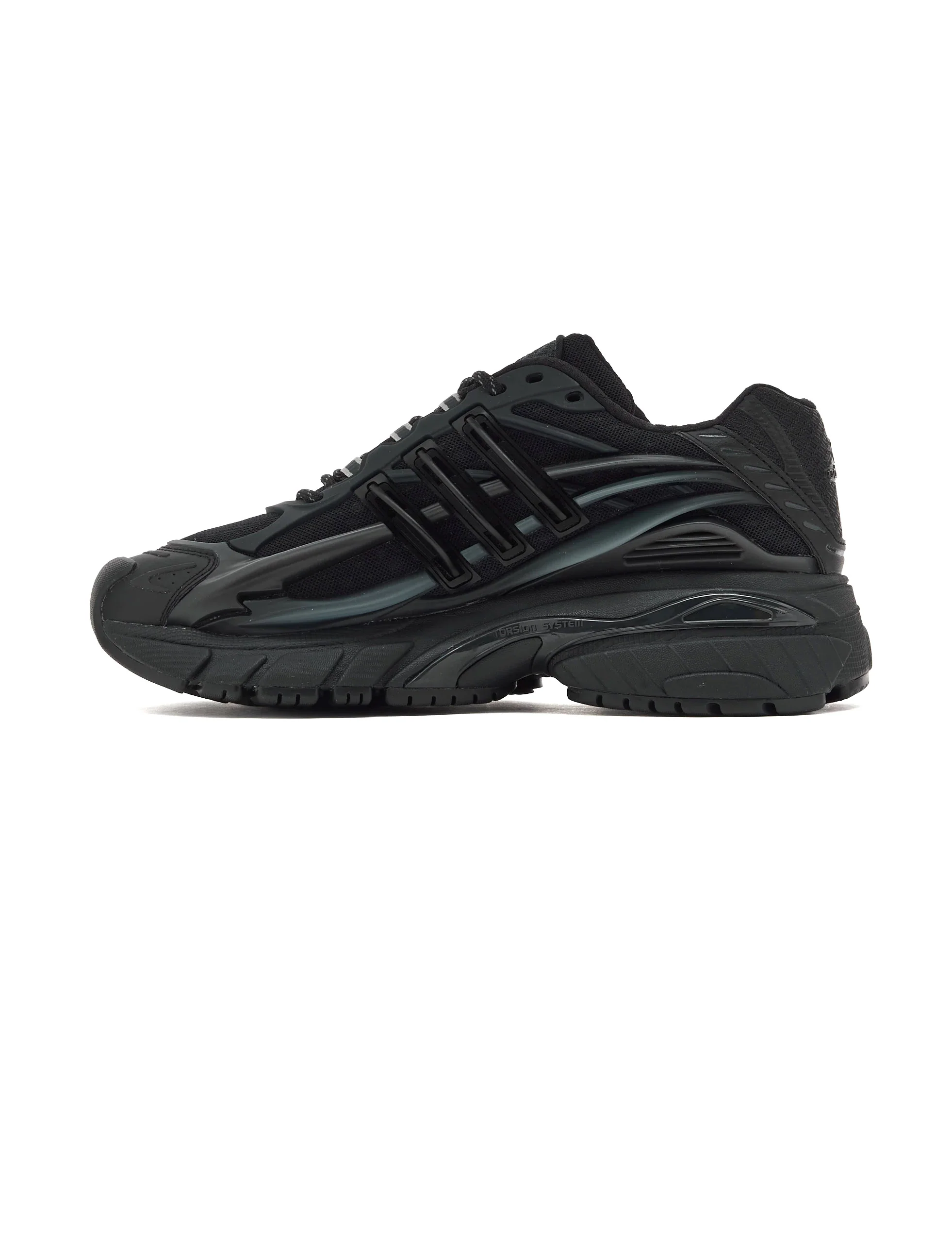 adidas Originals x Pharrell Williams Virginia Adistar Jellyfish "Triple Black" - Image 2