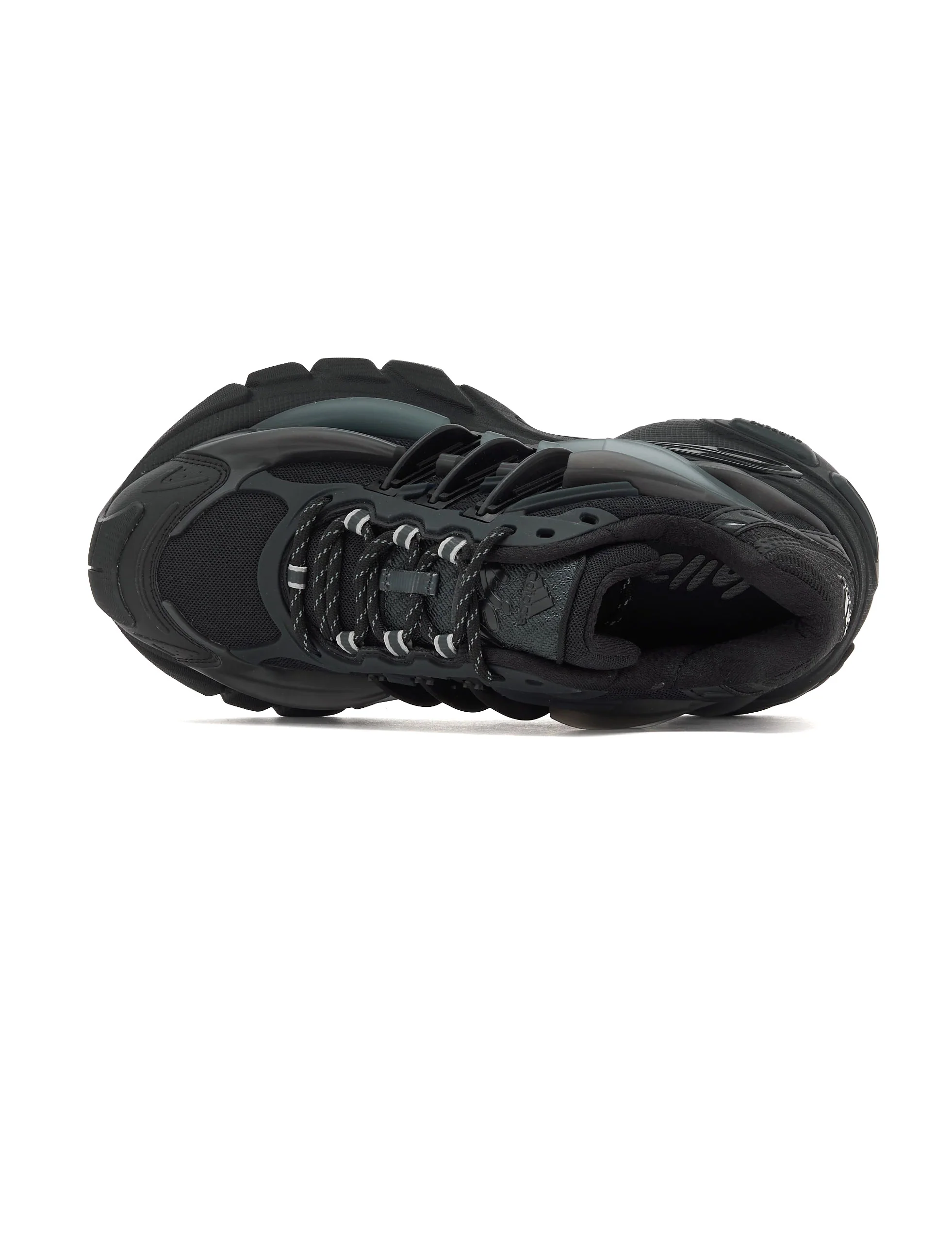adidas Originals x Pharrell Williams Virginia Adistar Jellyfish "Triple Black" - Image 3