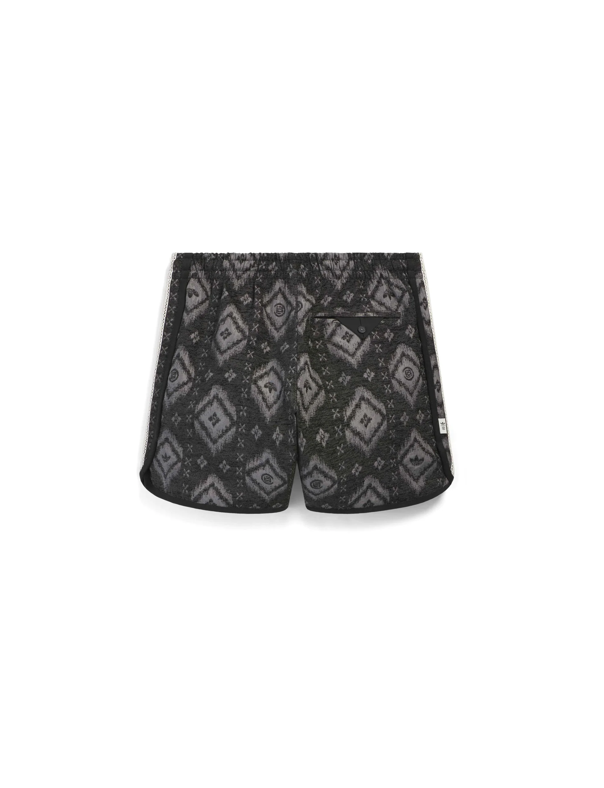 adidas Originas x CLOT HERITAGE PRINT SHORT BY EDISON CHEN carbon - Image 2