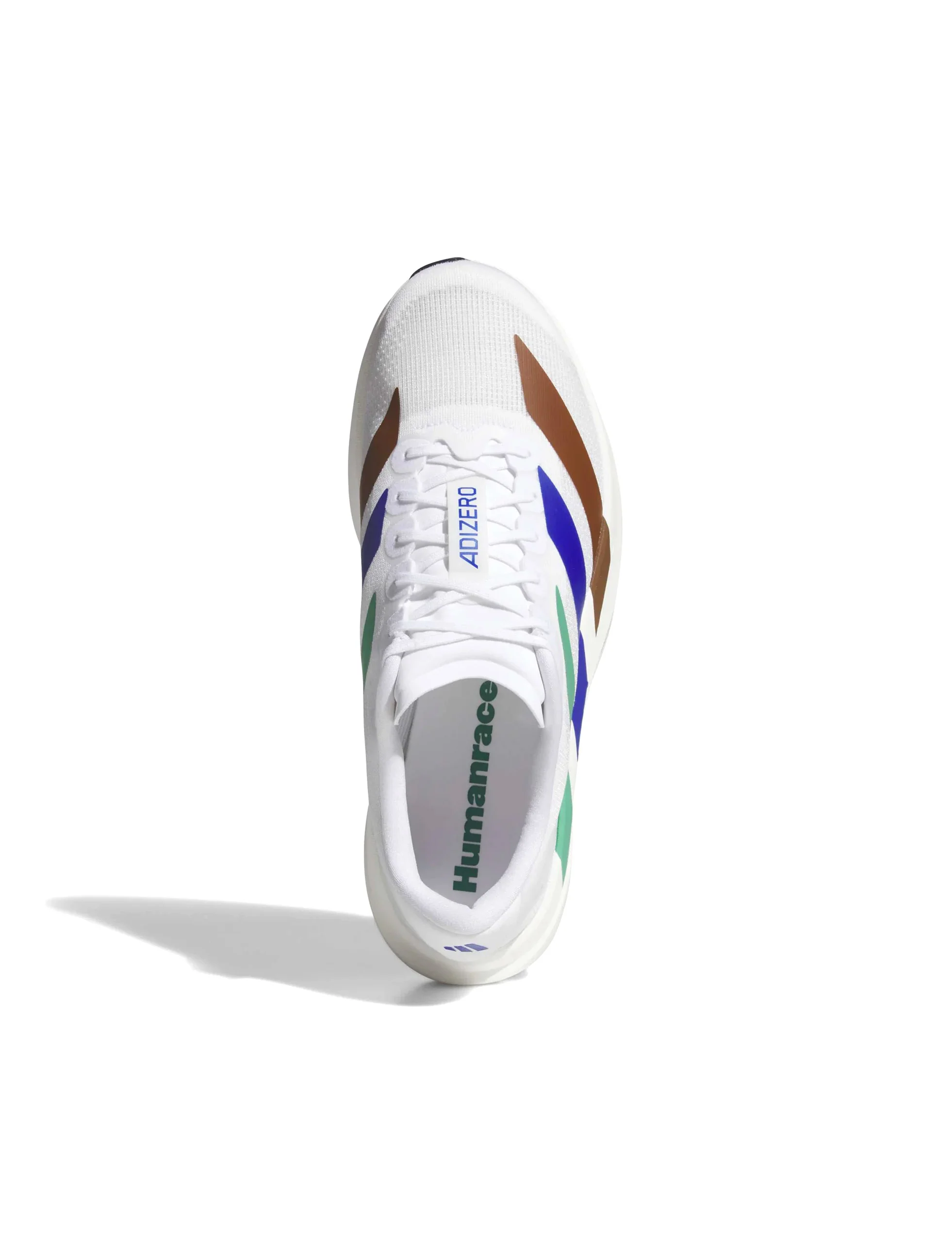 adidas Performance x Pharrell Williams Adizero Evo SL White - Image 4
