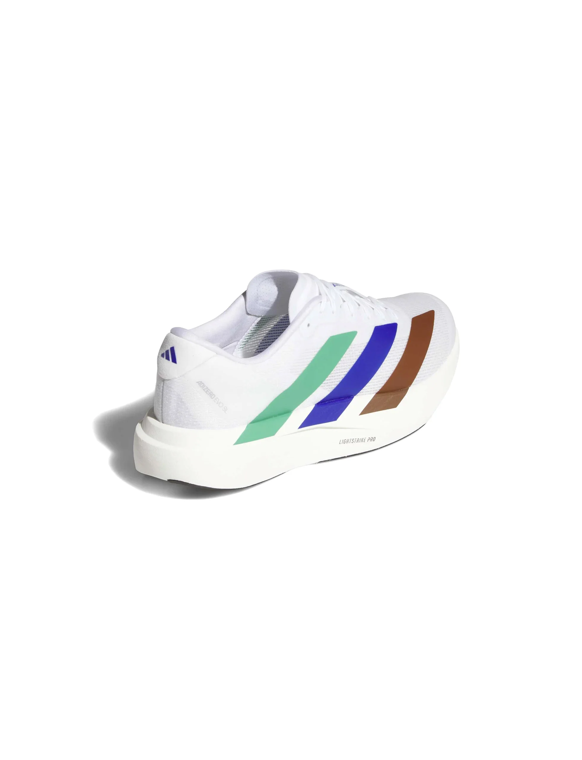 adidas Performance x Pharrell Williams Adizero Evo SL White - Image 6