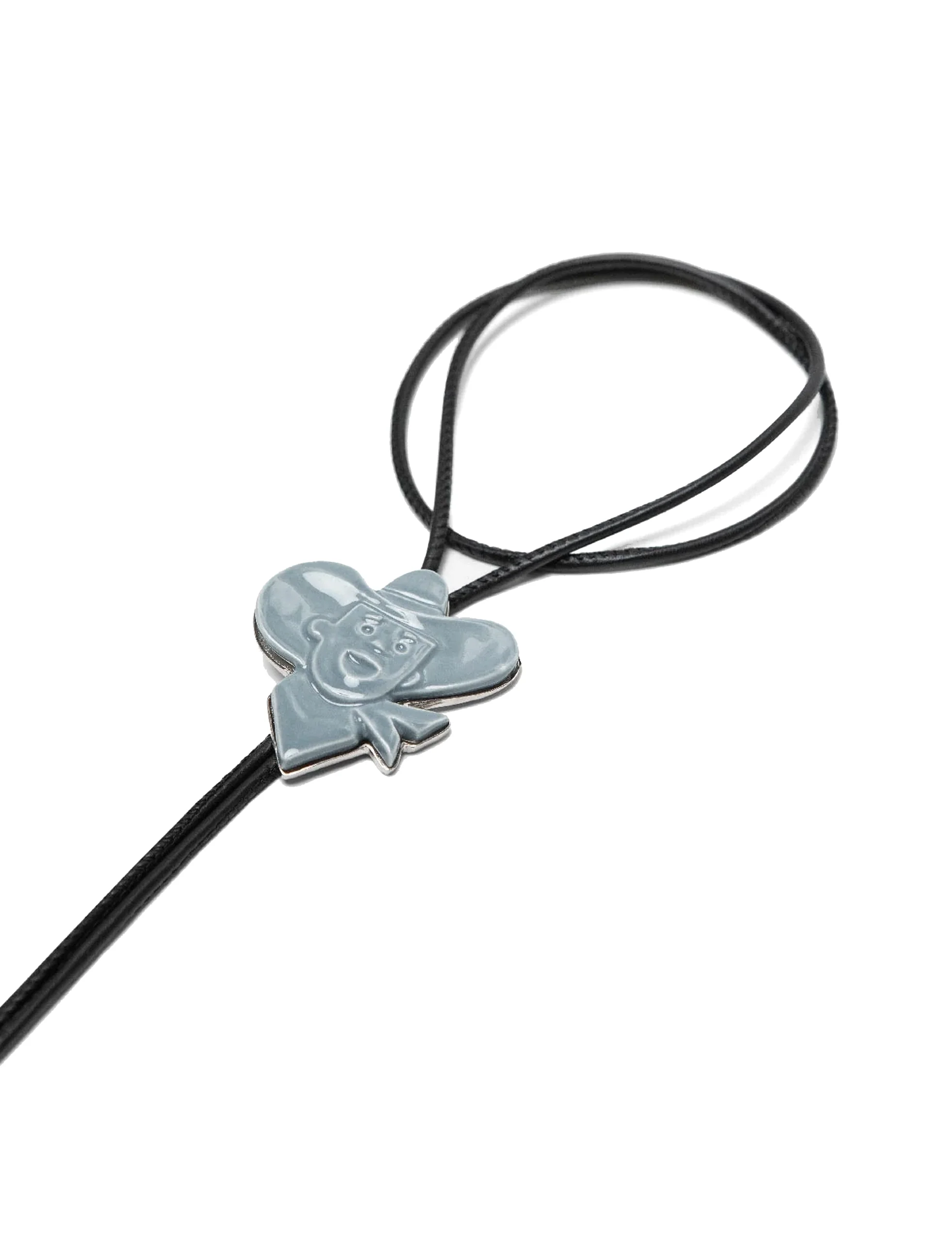 ANDRESGALLARDO X MINI COWBOY TIE GREY - Image 2