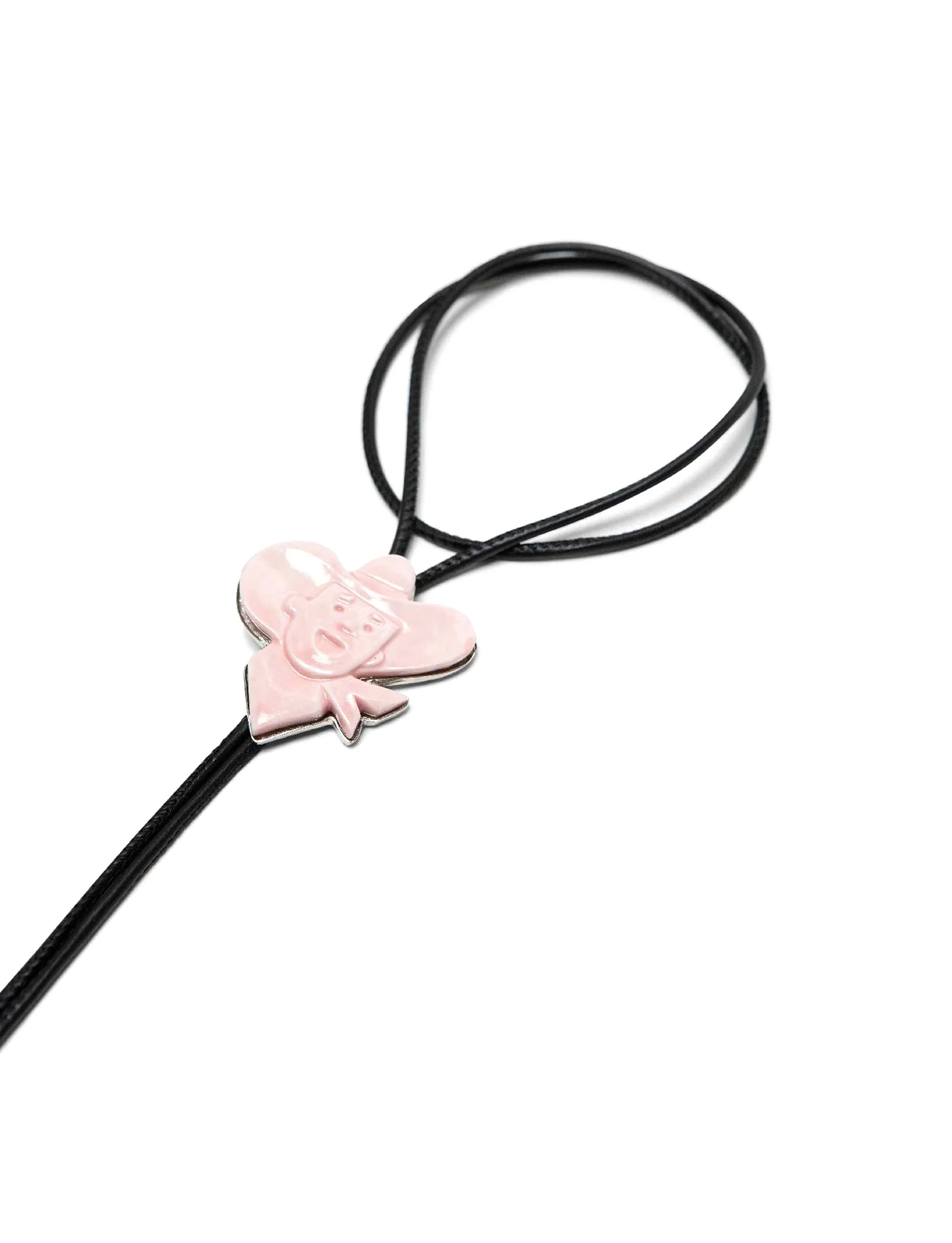 ANDRESGALLARDO X MINI COWBOY TIE PINK - Image 2