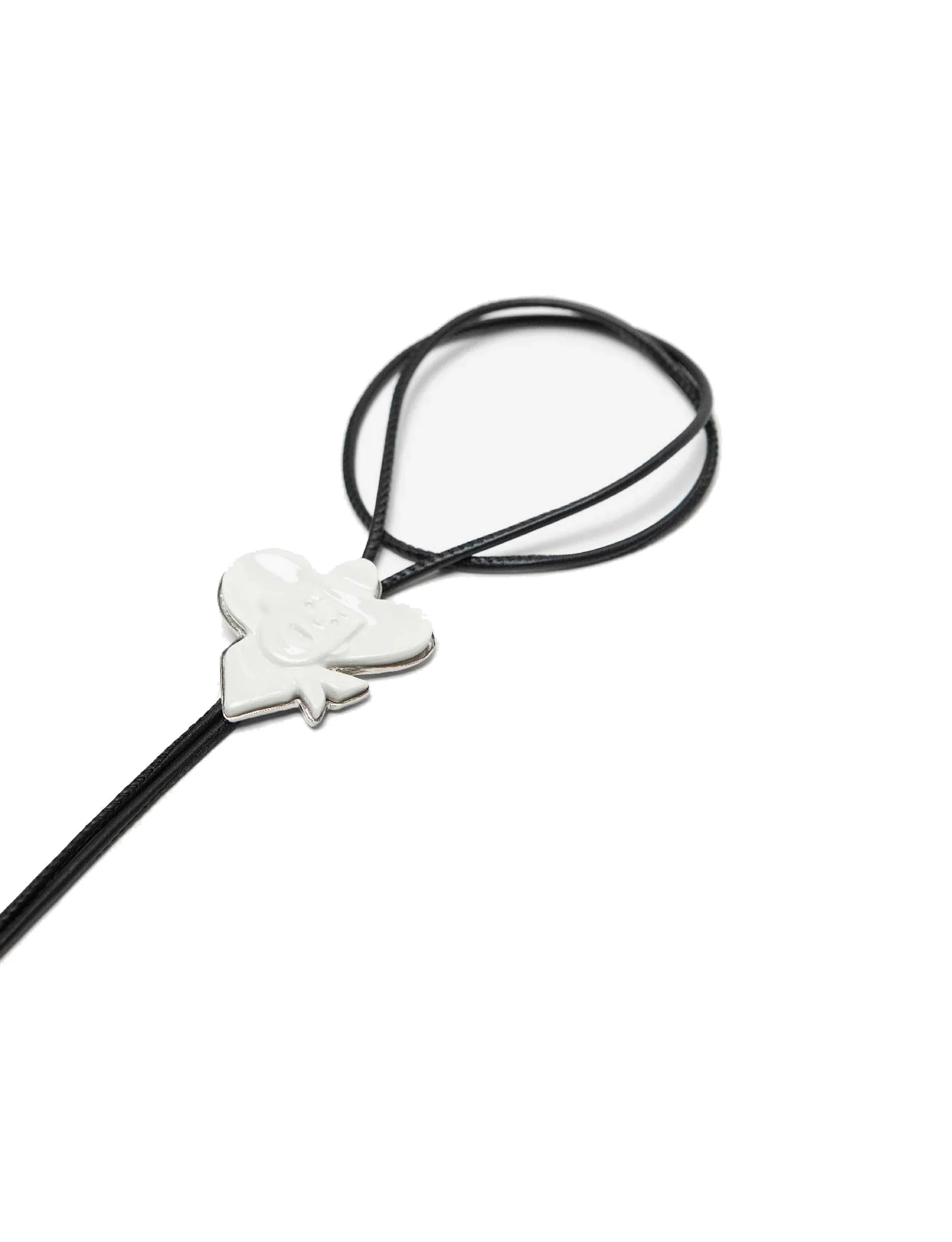 ANDRESGALLARDO X MINI COWBOY TIE WHITE - Image 3