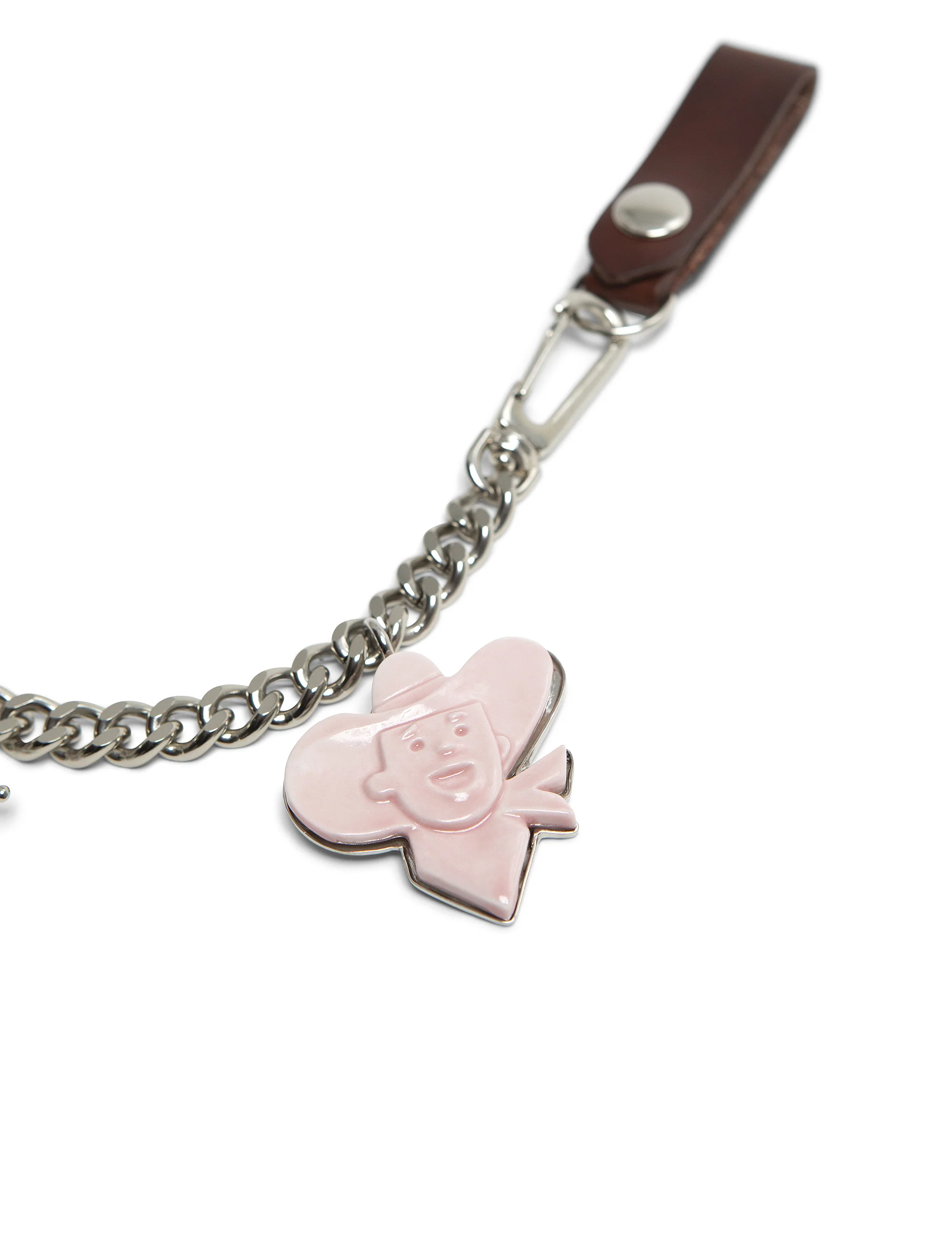 ANDRESGALLARDO X MINI SKATER CHAIN - Image 2