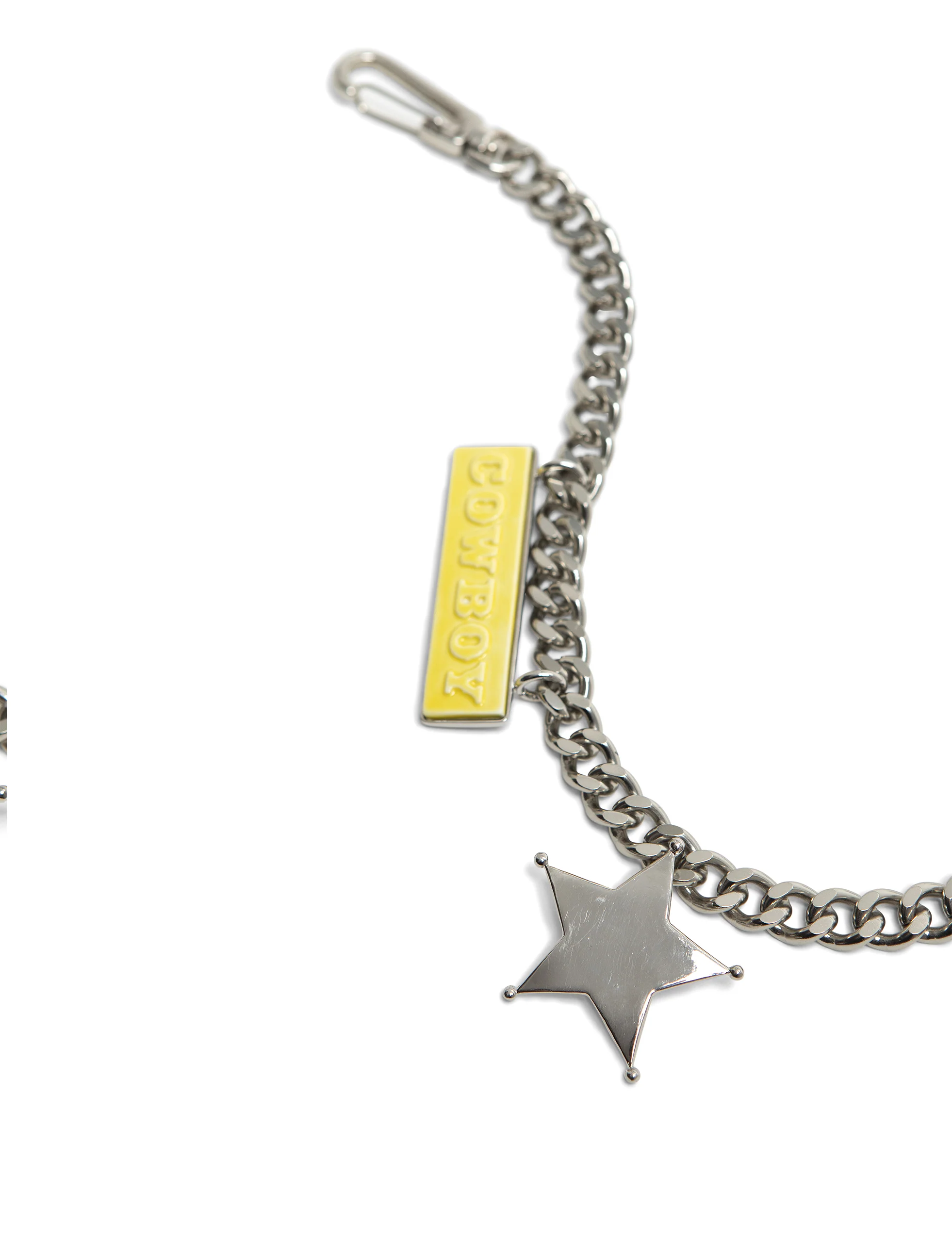ANDRESGALLARDO X MINI SKATER CHAIN - Image 3