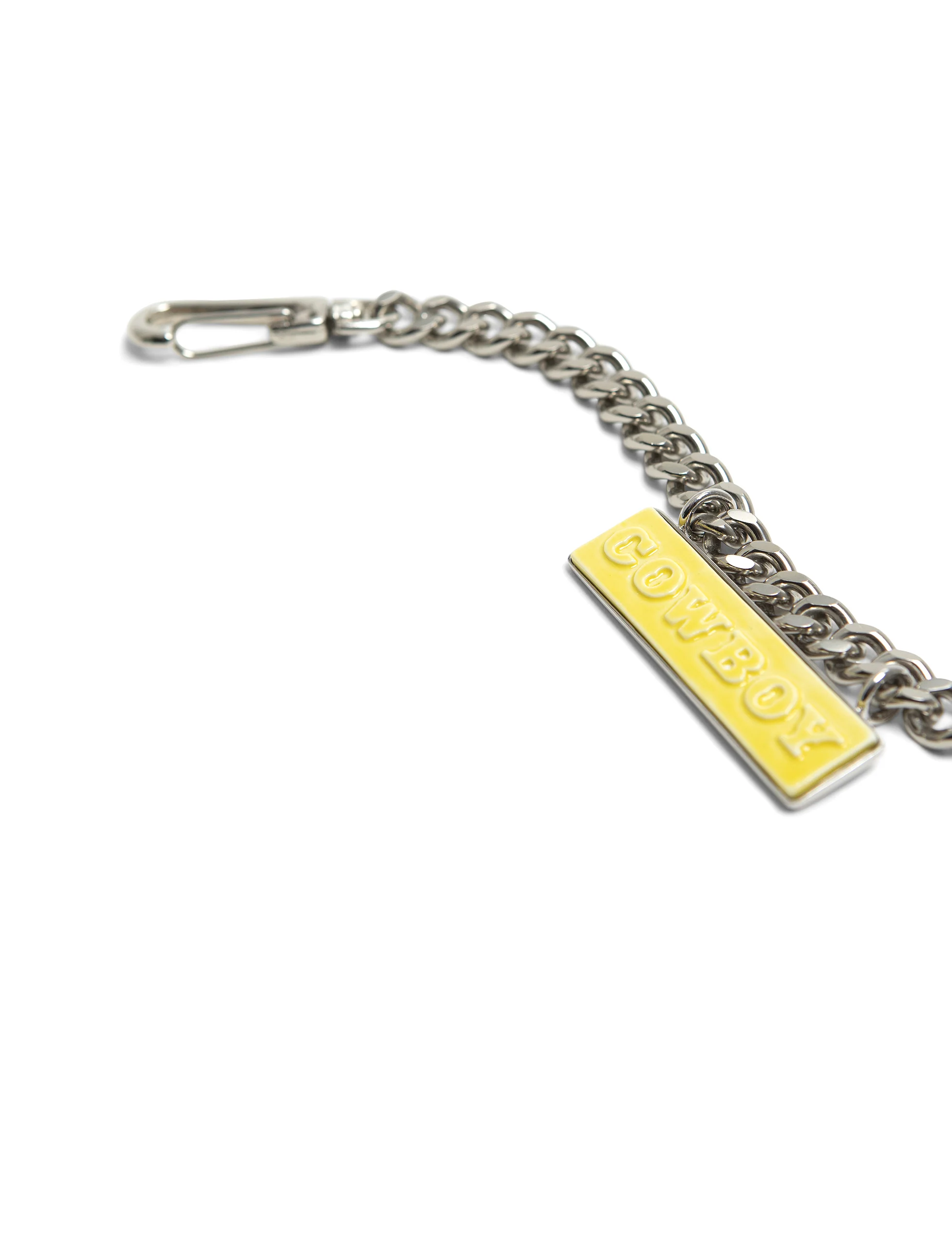 ANDRESGALLARDO X MINI SKATER CHAIN - Image 5