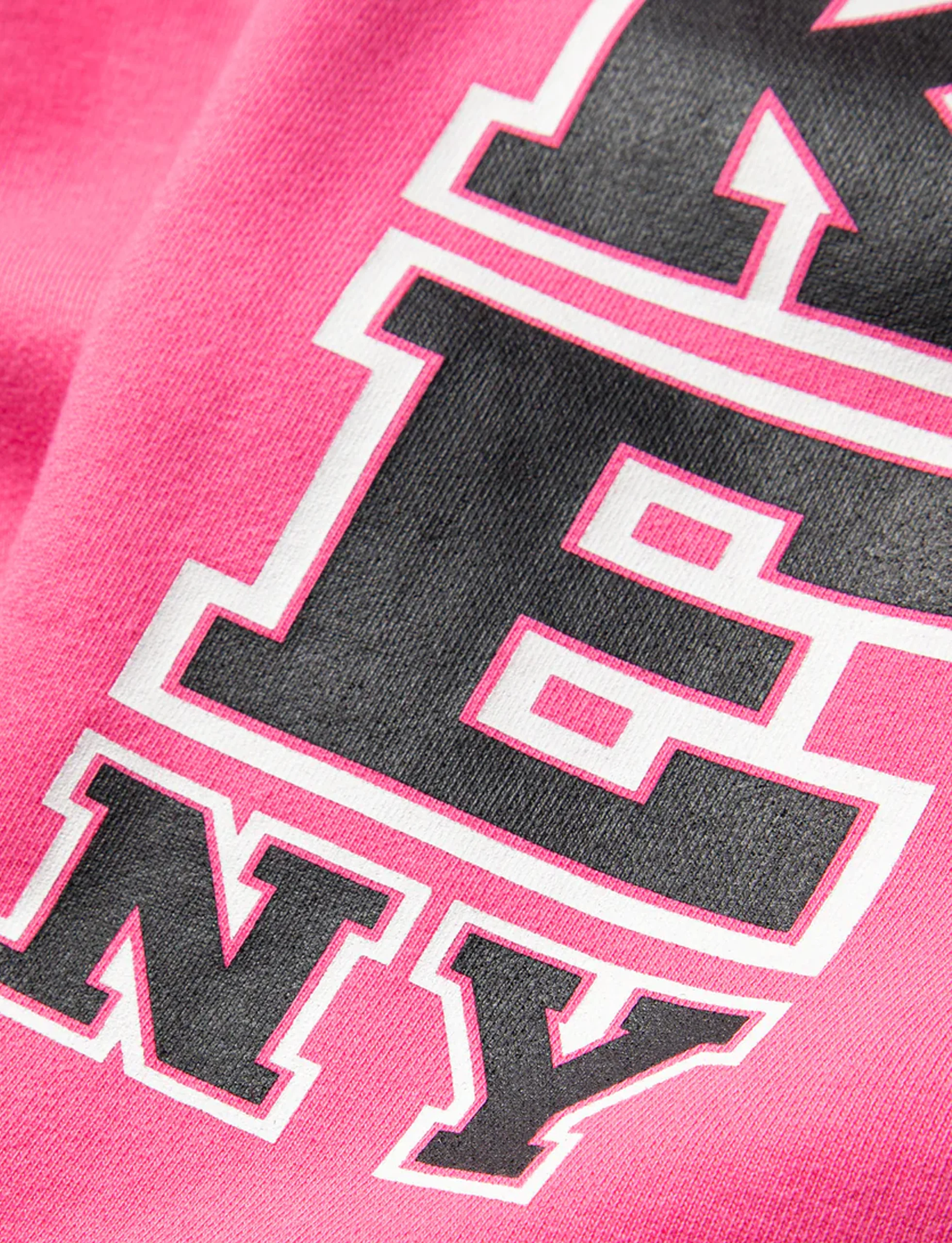 AWAKE NY VICTORY SWEATPANTS (PINK) - Image 3