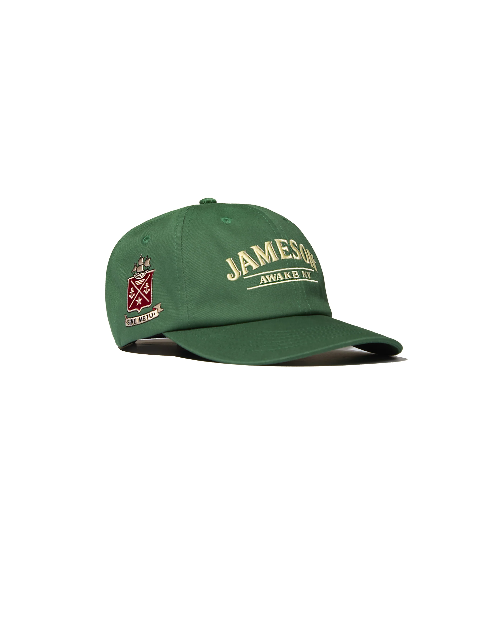 AWAKE NY X JAMESON COLLECTION CAP GREEN - Image 3