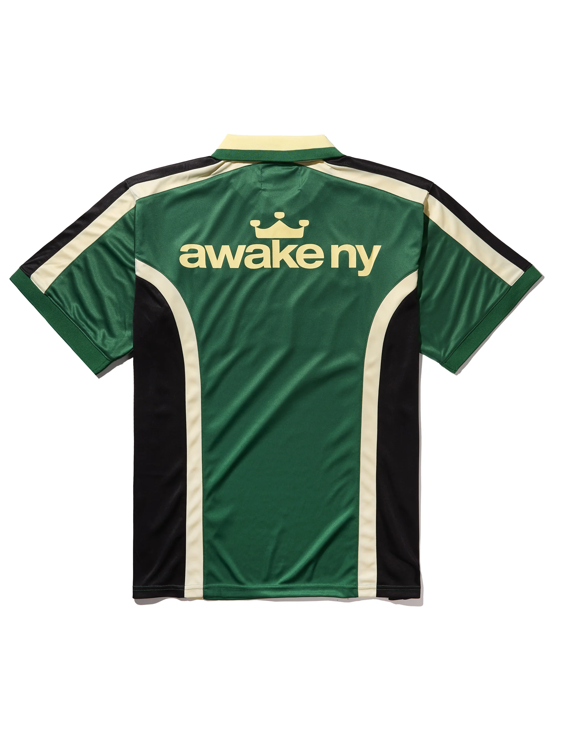 AWAKE NY X JAMESON COLLECTION LIFESTYLE JERSEY GREEN - Image 2