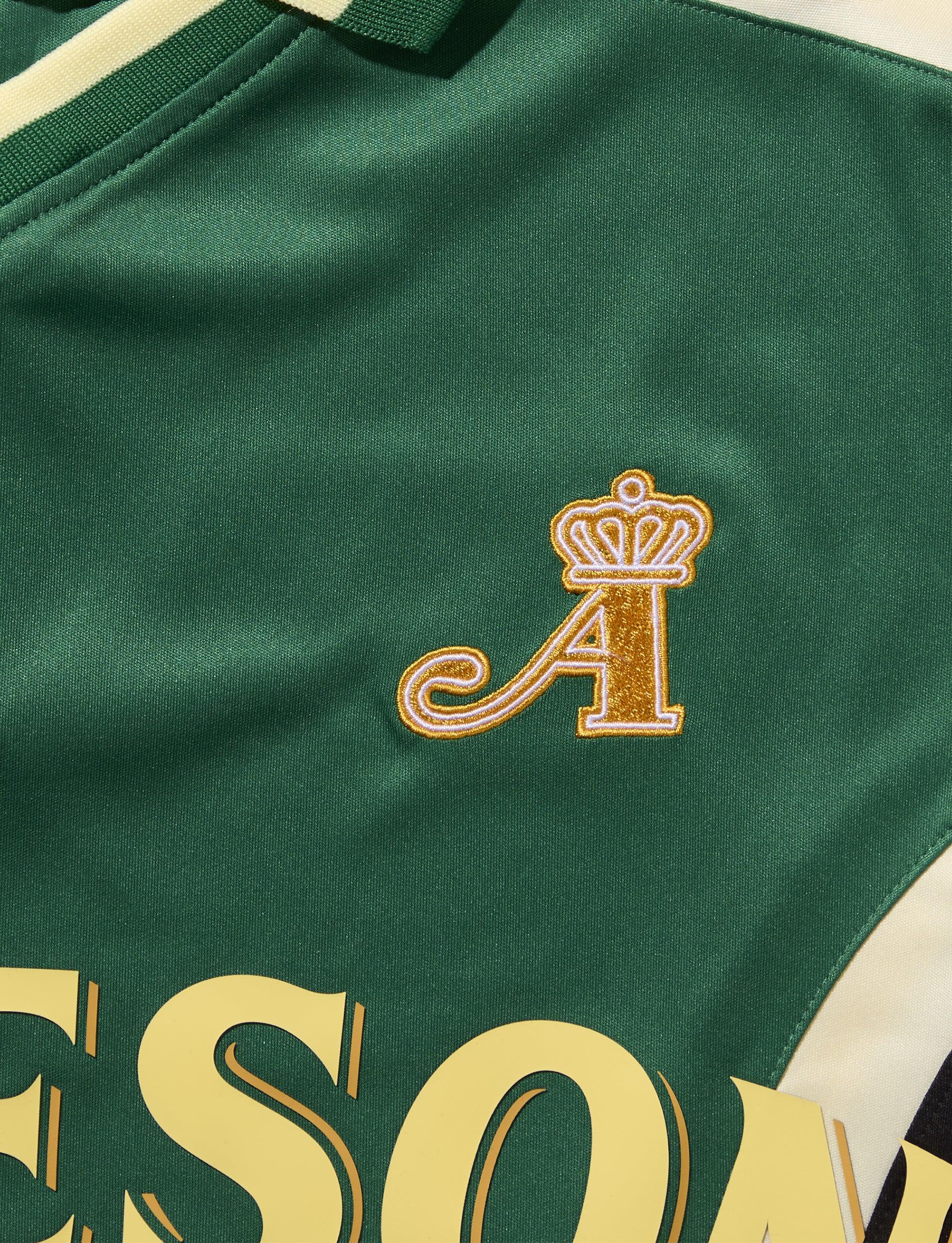 AWAKE NY X JAMESON COLLECTION LIFESTYLE JERSEY GREEN - Image 3