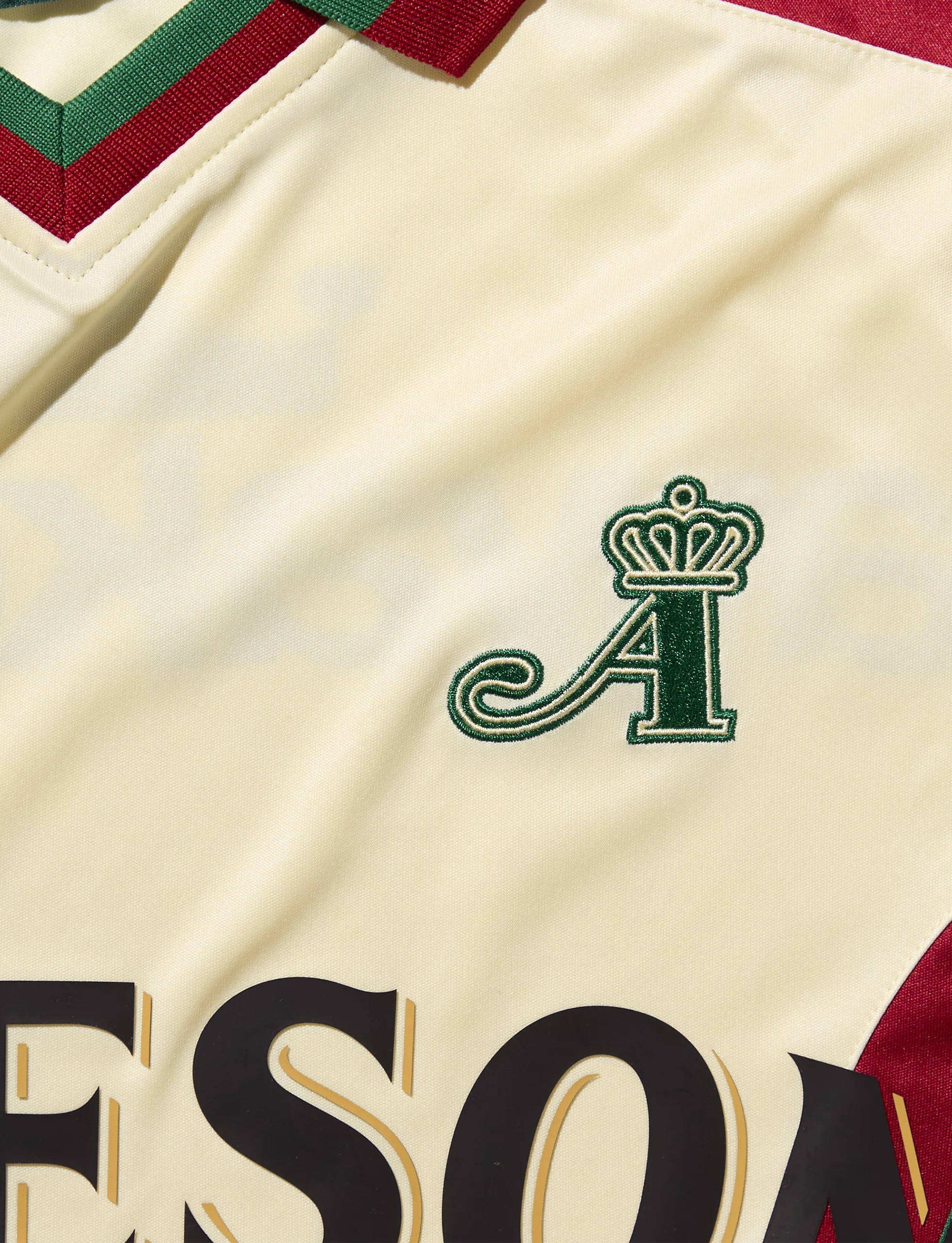 AWAKE NY X JAMESON COLLECTION LIFESTYLE JERSEY IVORY - Image 2
