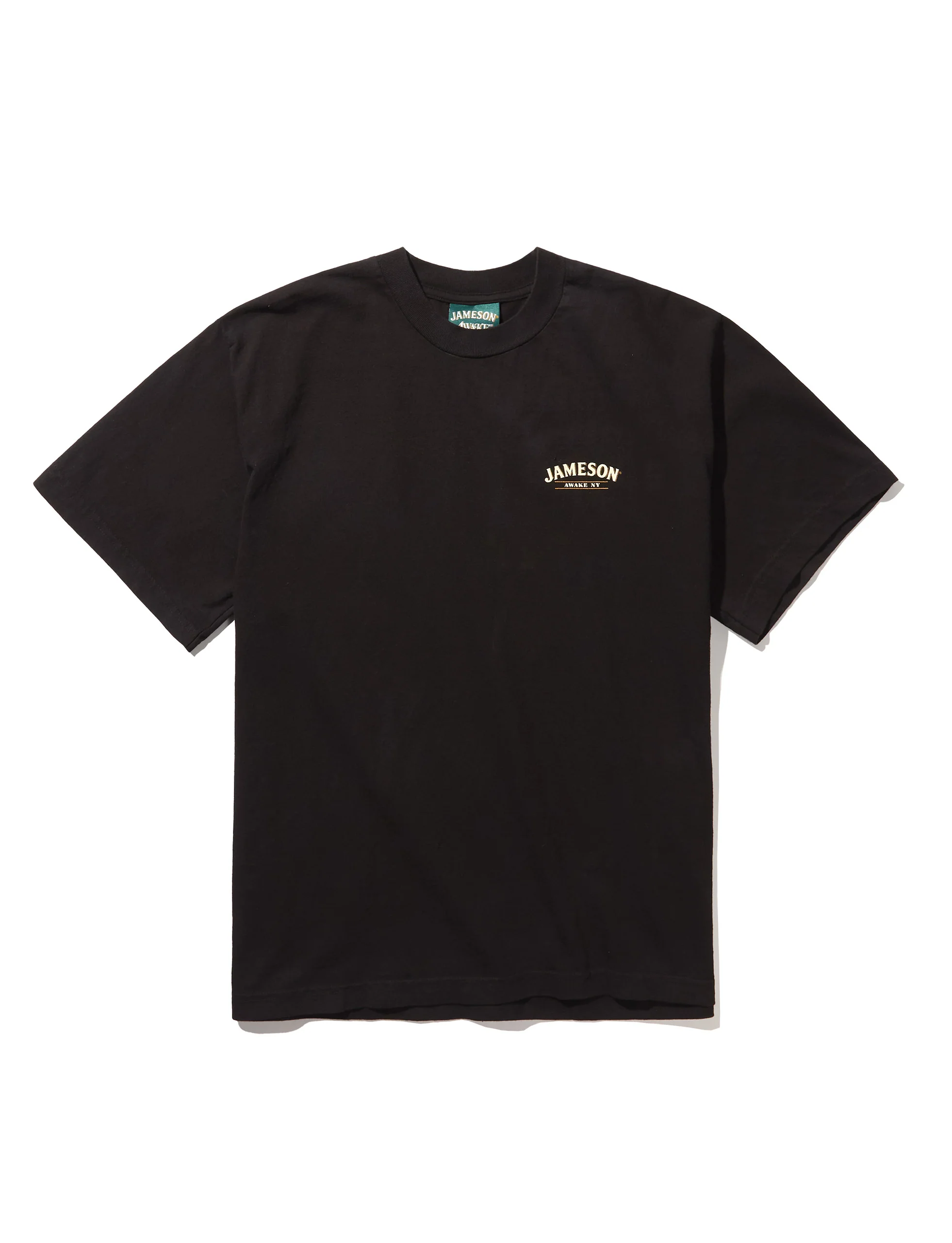 AWAKE NY X JAMESON COLLECTION T-SHIRT BLACK - Image 3