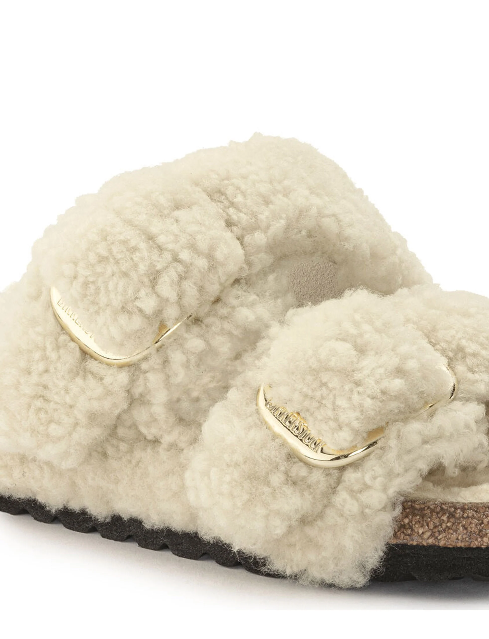 BIRKENSTOCK Arizona Big Buckle Shearling - Image 3