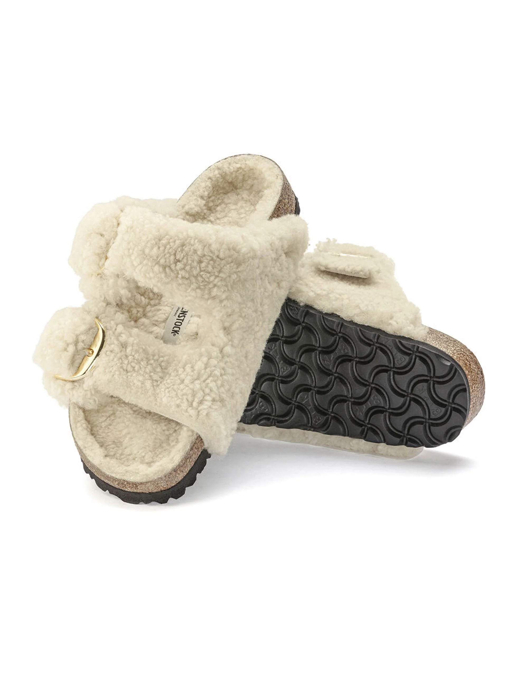 BIRKENSTOCK Arizona Big Buckle Shearling - Image 5