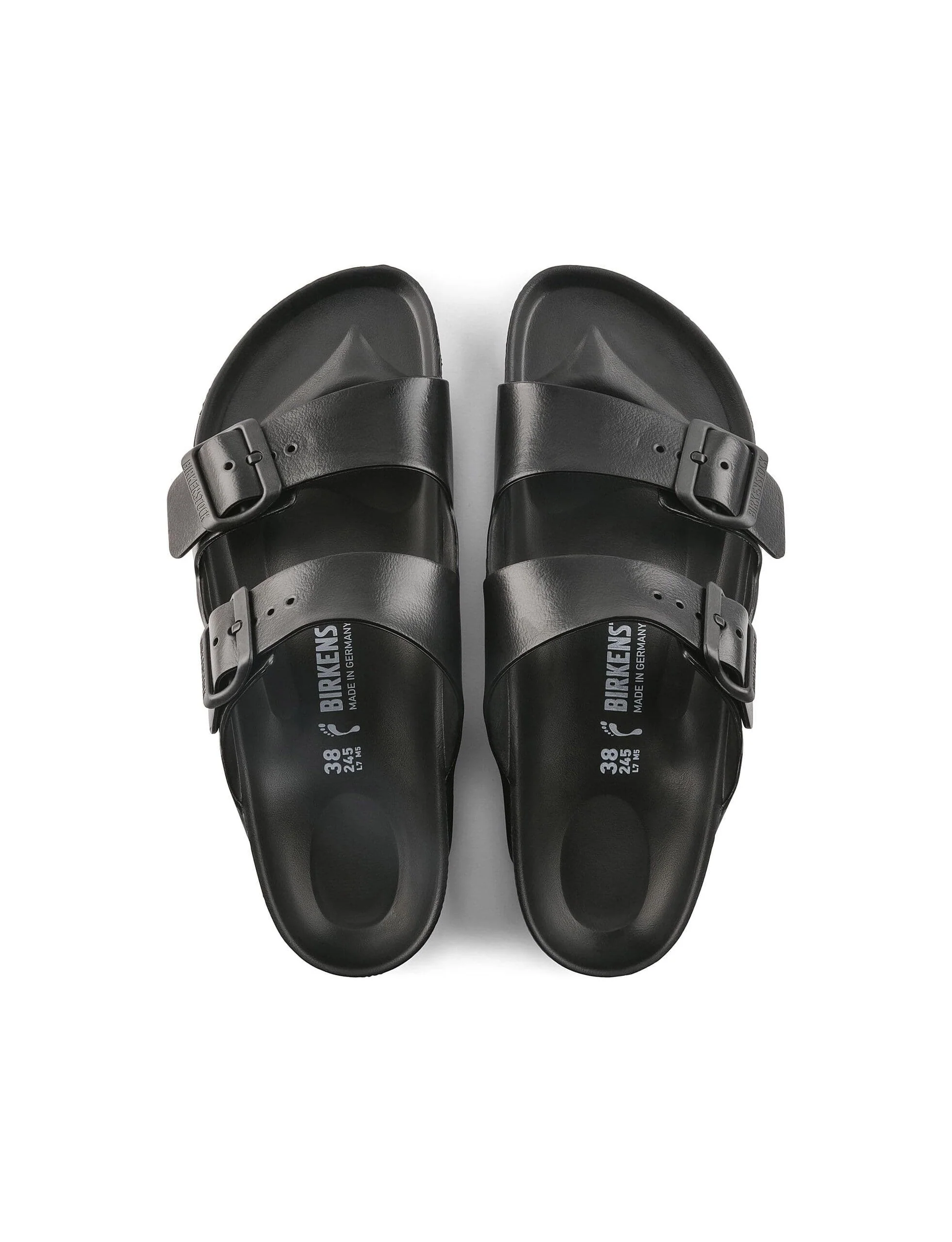 BIRKENSTOCK ARIZONA EVA BLACK - Image 3